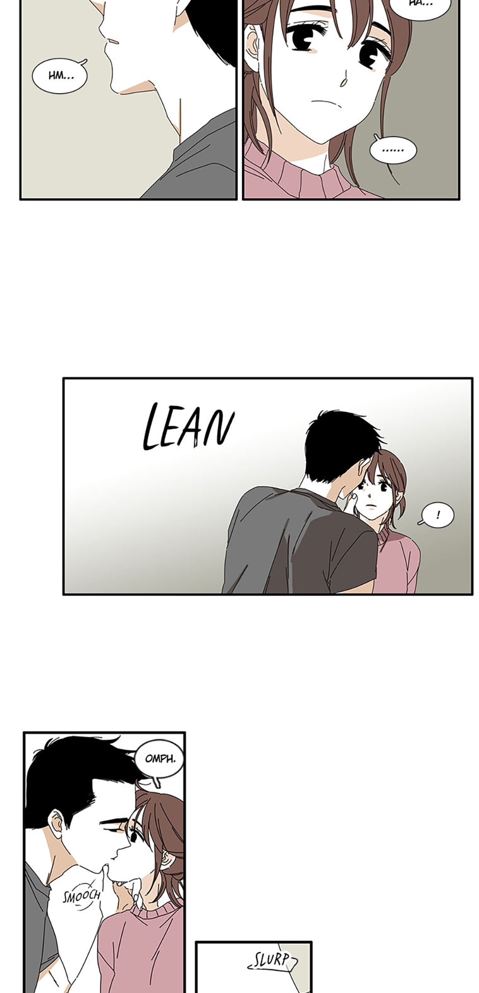 A Good Relationship (Mature) Chapter 2 page 27 - 