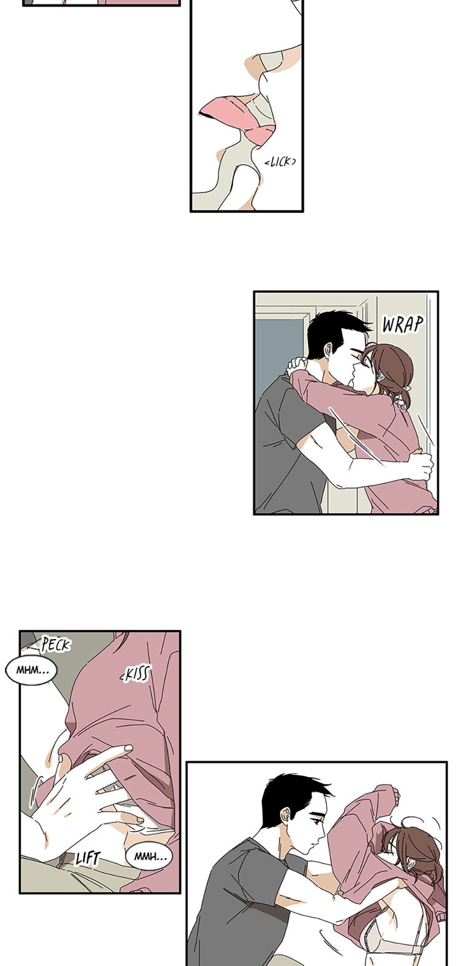 A Good Relationship (Mature) Chapter 2 page 28 - 