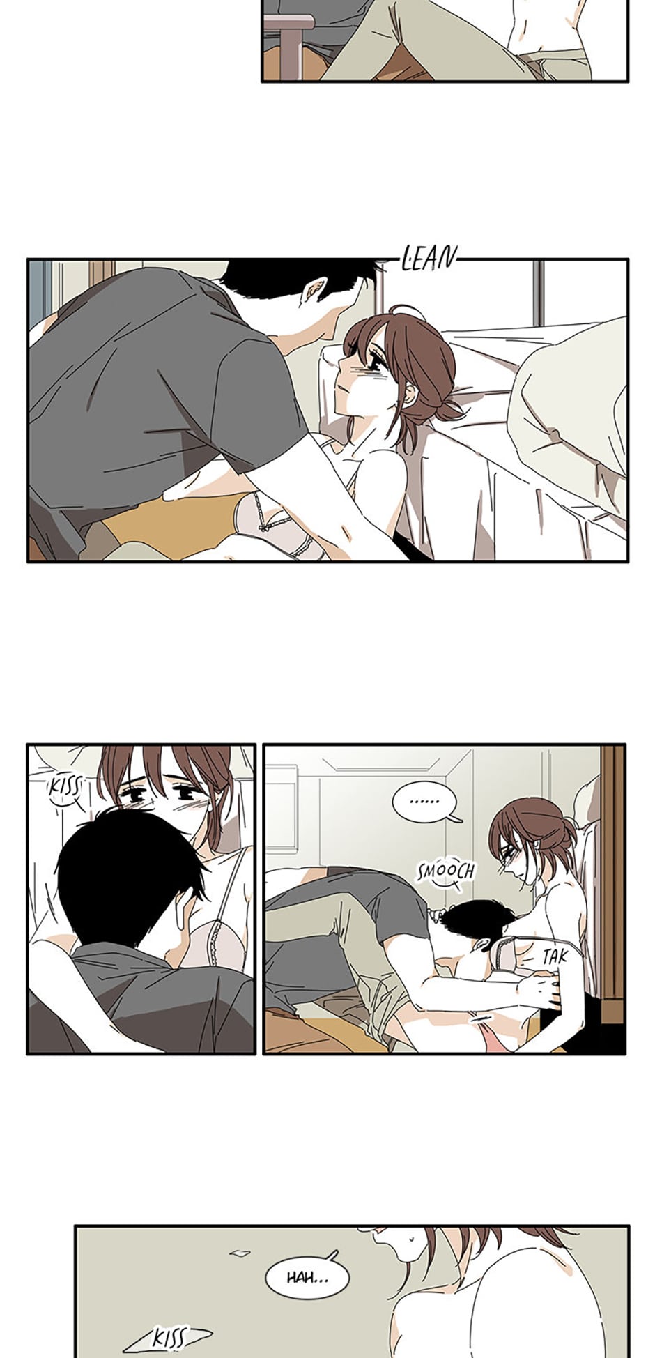 A Good Relationship (Mature) Chapter 2 page 29 - 