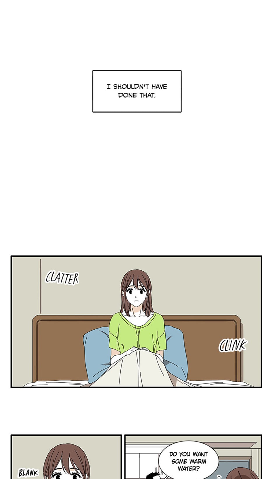 A Good Relationship (Mature) Chapter 2 page 33 - 