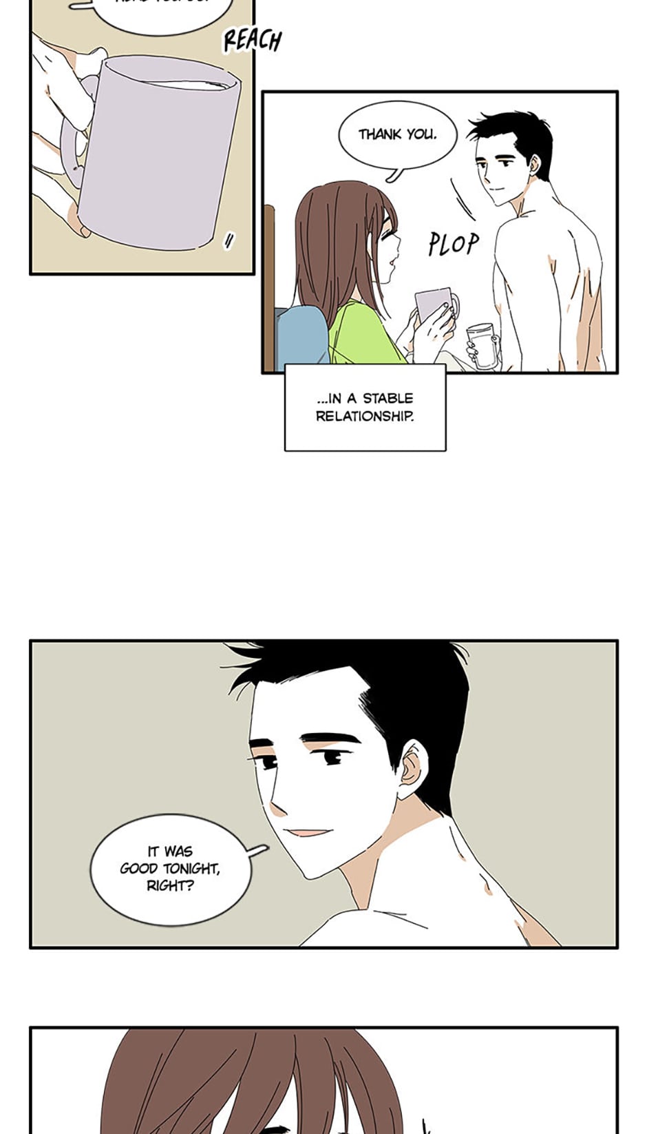 A Good Relationship (Mature) Chapter 2 page 35 - 