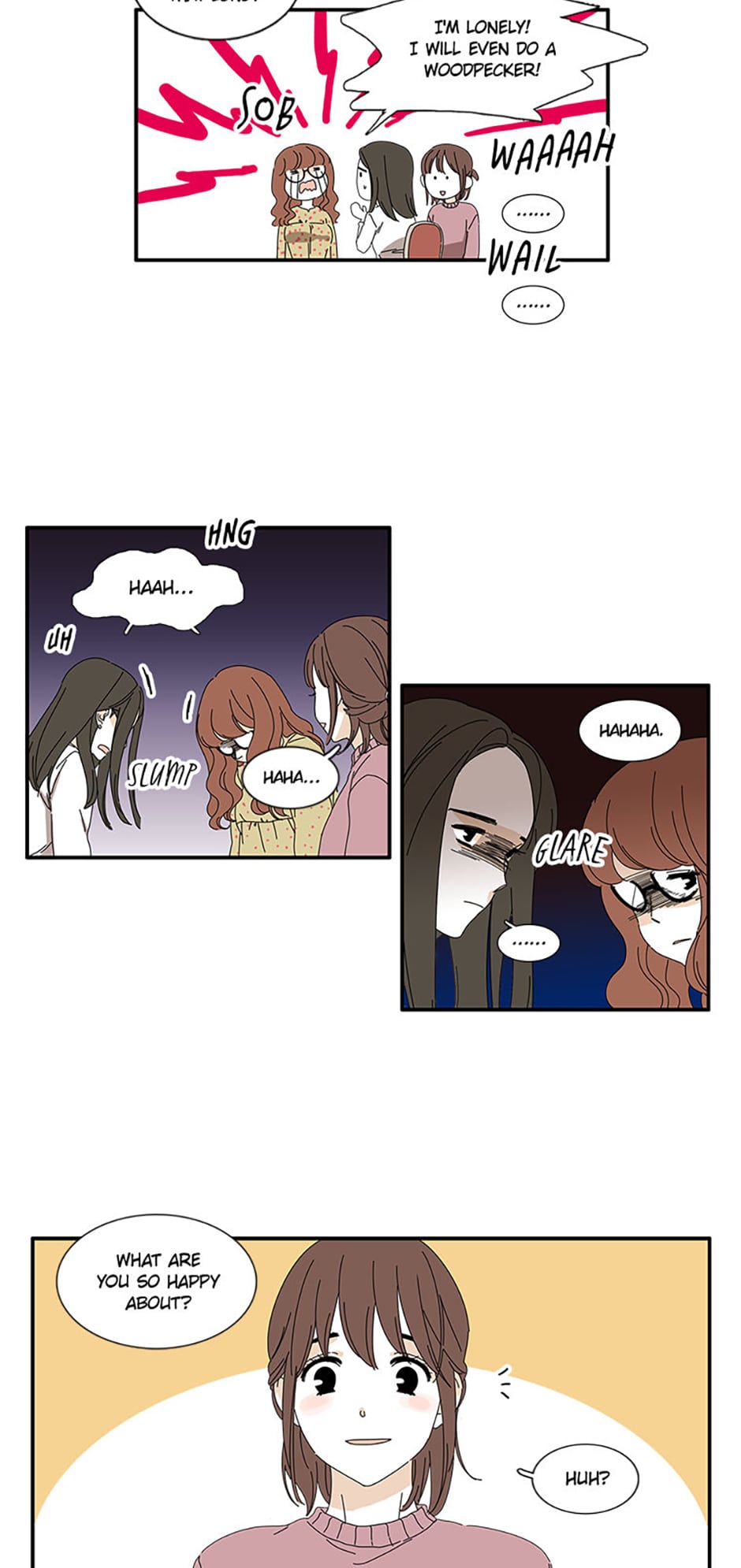 A Good Relationship (Mature) Chapter 2 page 6 - 