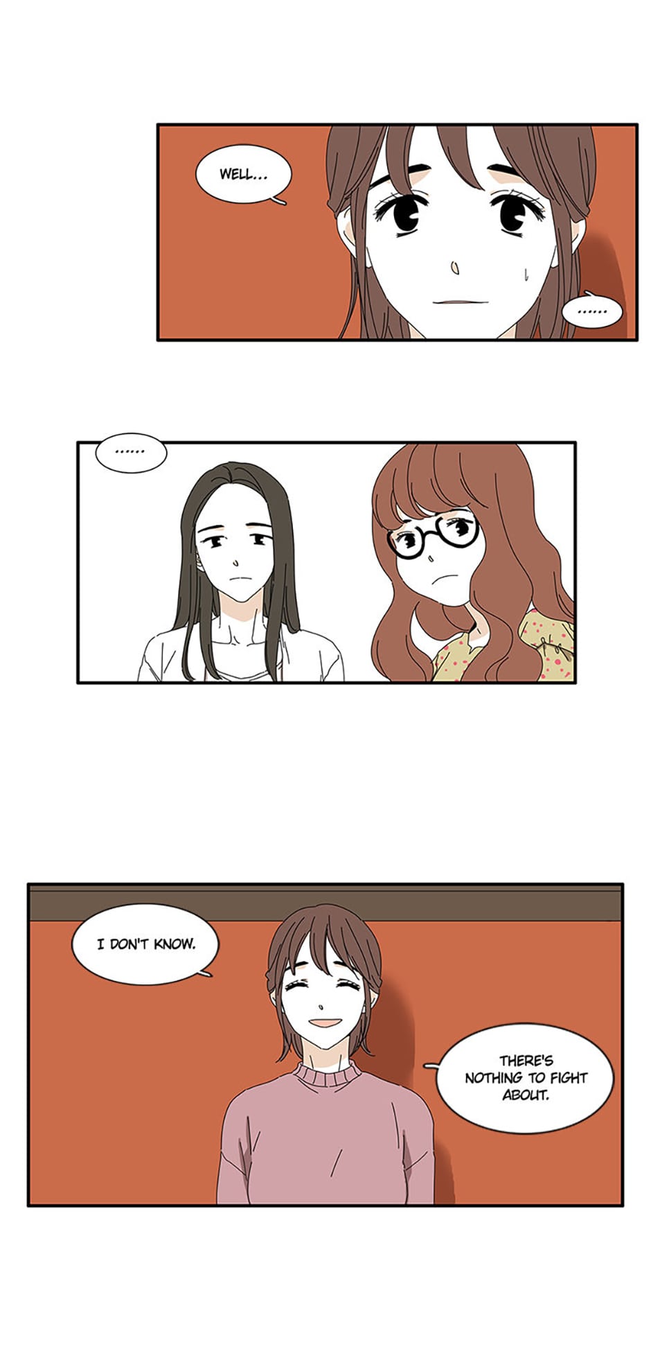 A Good Relationship (Mature) Chapter 2 page 9 - 