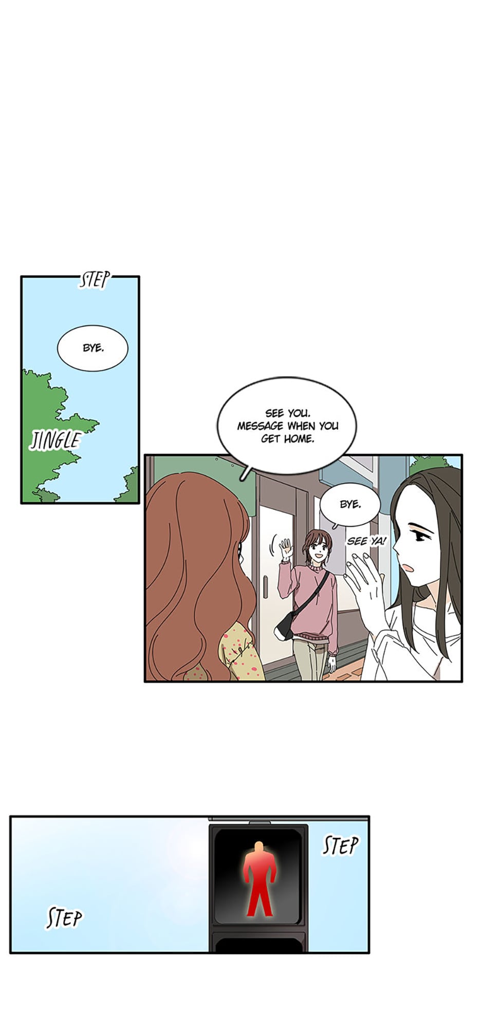 A Good Relationship (Mature) Chapter 2 page 10 - 