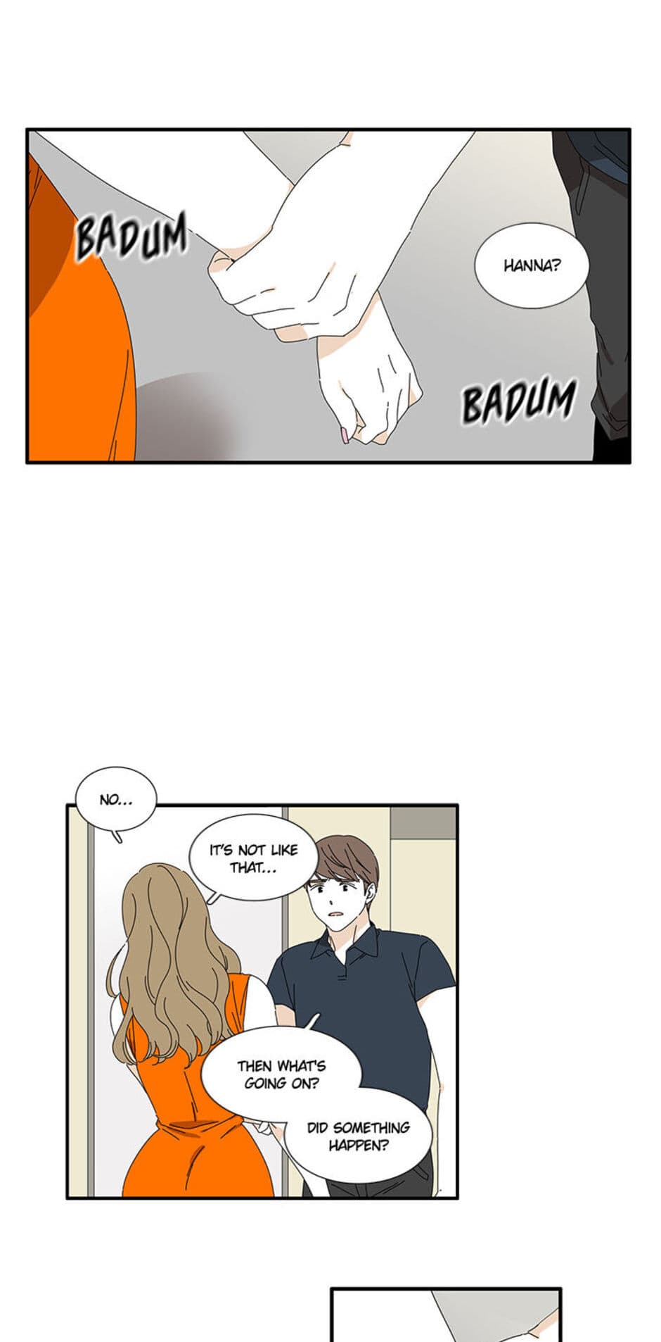 A Good Relationship (Mature) Chapter 20 page 2 - 