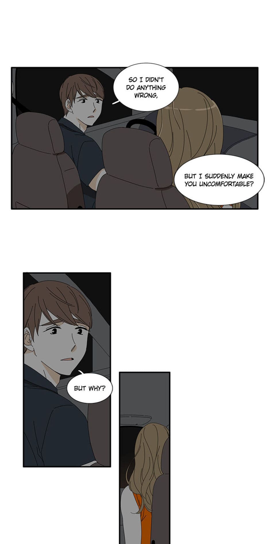 A Good Relationship (Mature) Chapter 20 page 11 - 
