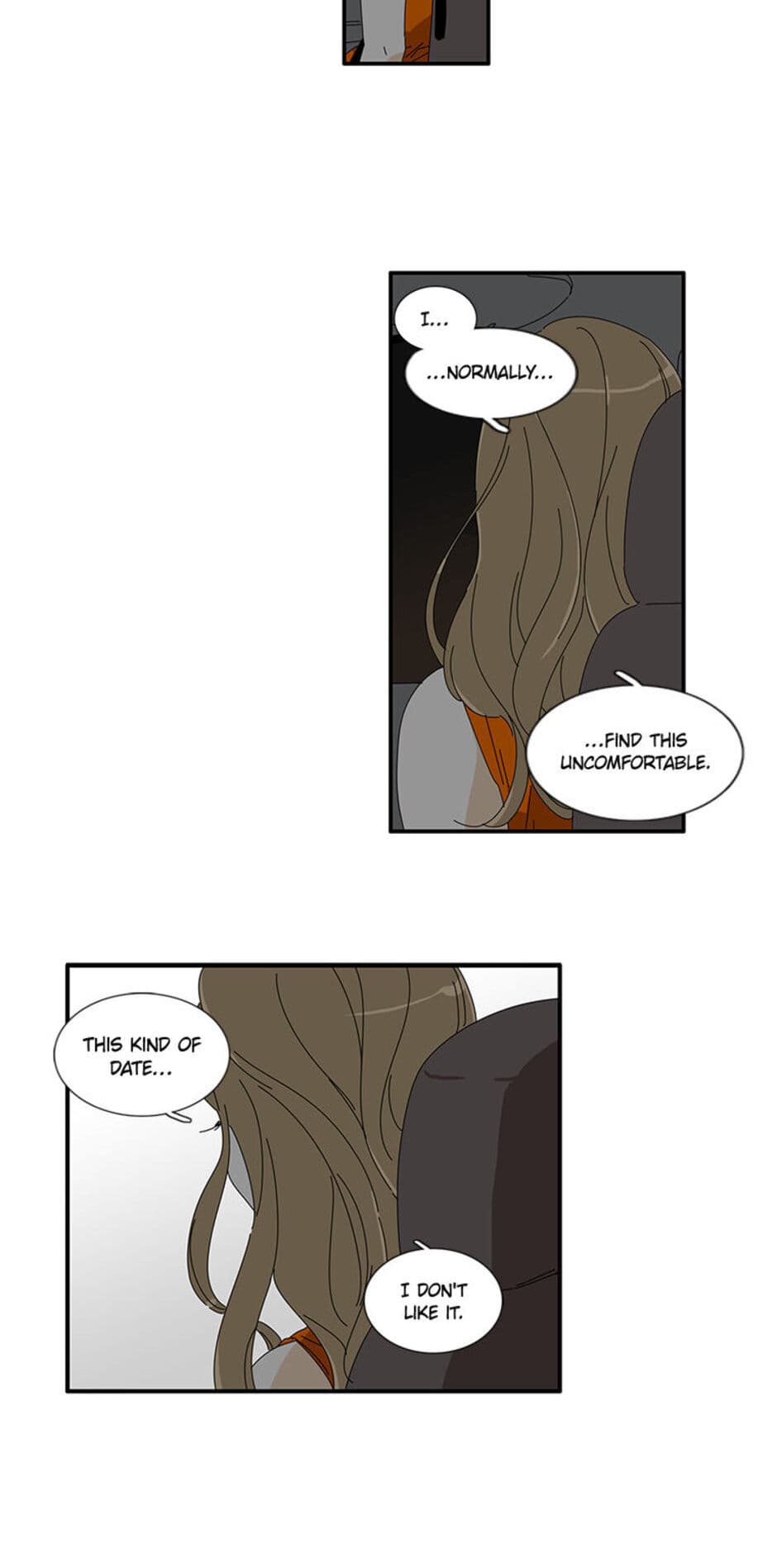 A Good Relationship (Mature) Chapter 20 page 12 - 