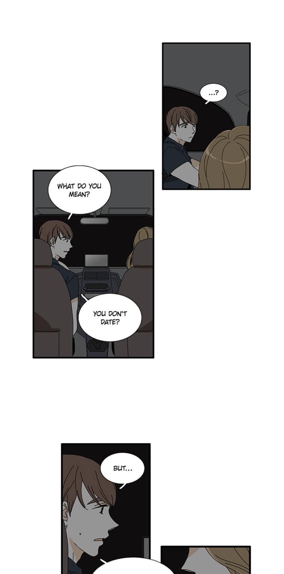 A Good Relationship (Mature) Chapter 20 page 13 - 