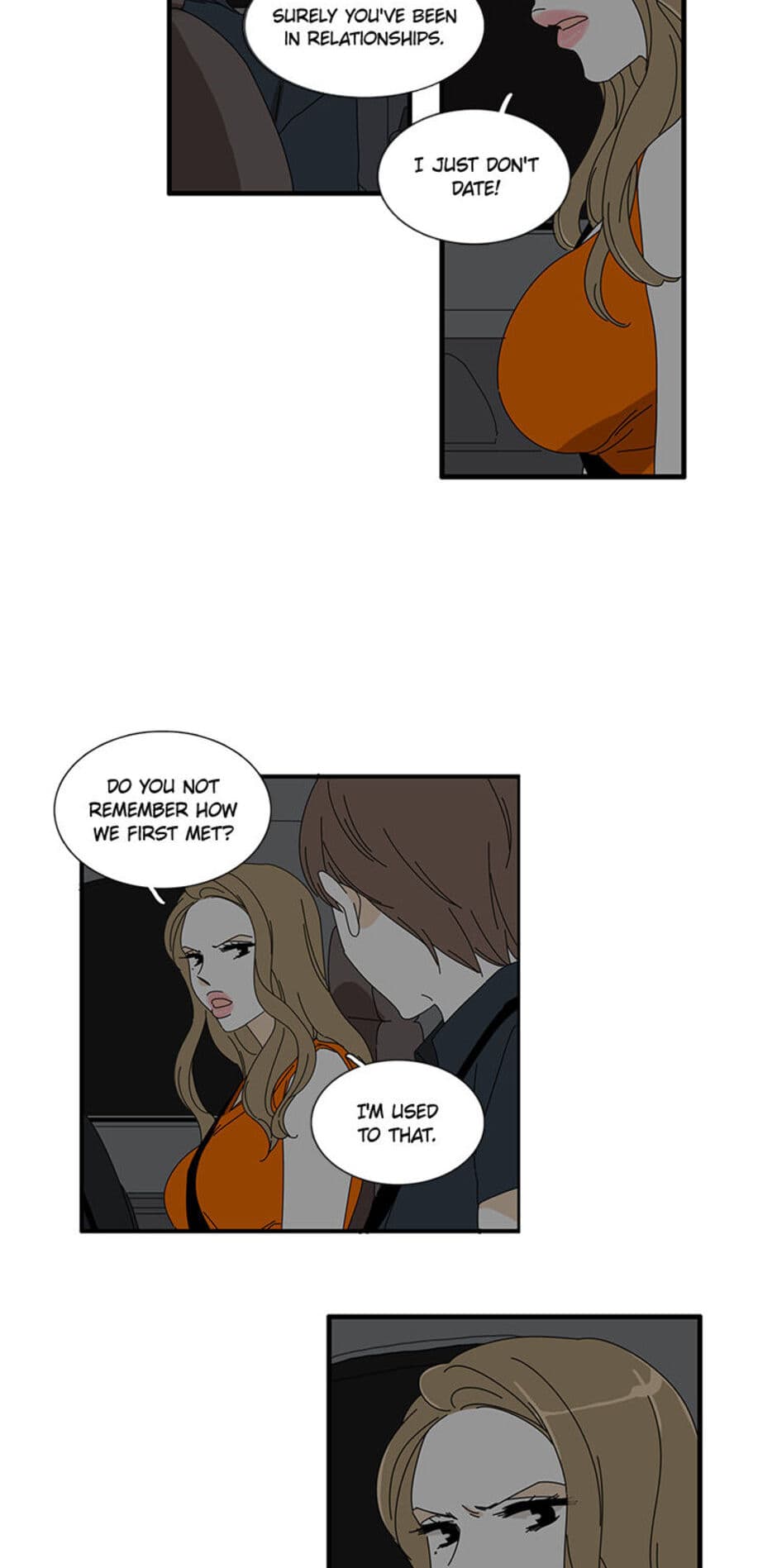 A Good Relationship (Mature) Chapter 20 page 14 - 