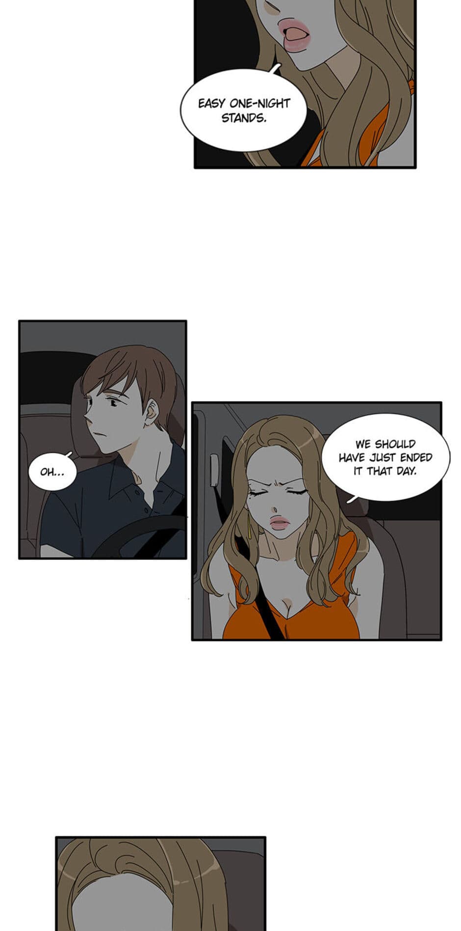 A Good Relationship (Mature) Chapter 20 page 15 - 