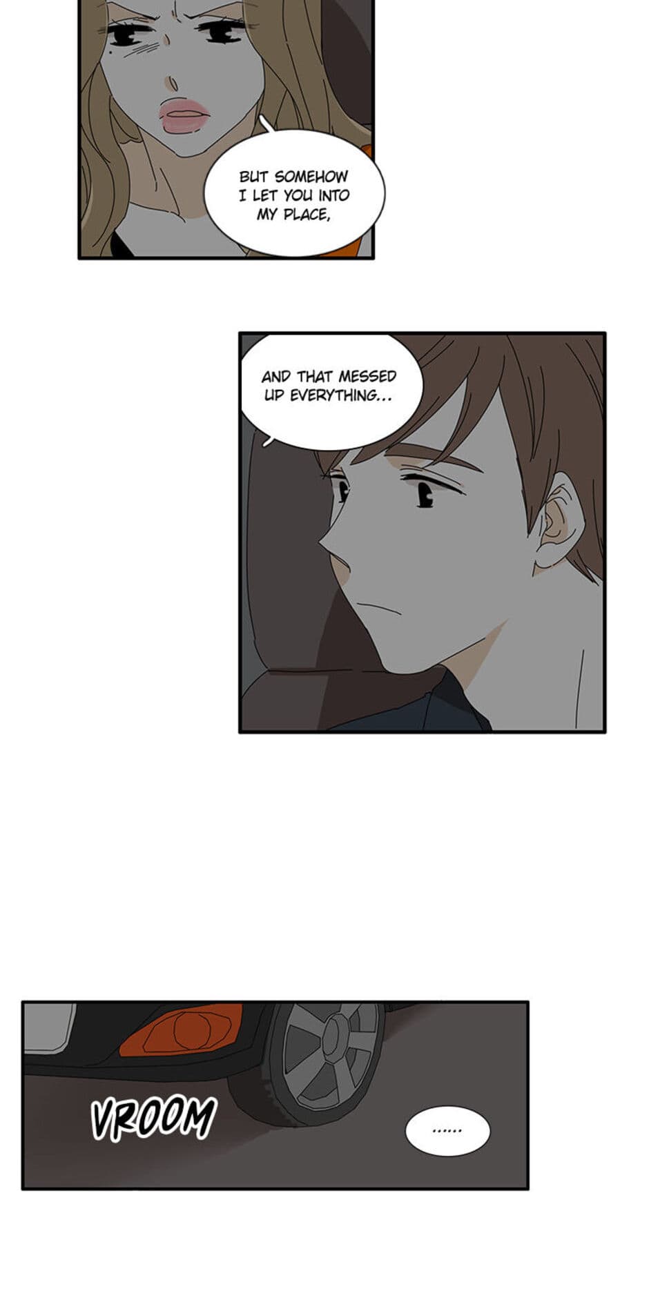 A Good Relationship (Mature) Chapter 20 page 16 - 