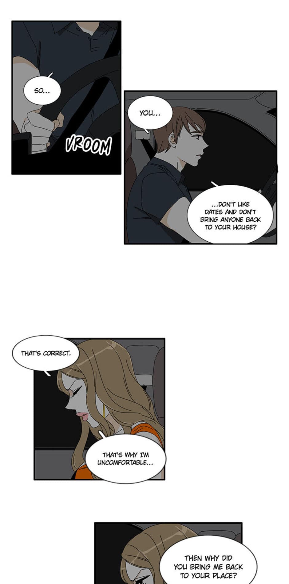 A Good Relationship (Mature) Chapter 20 page 17 - 