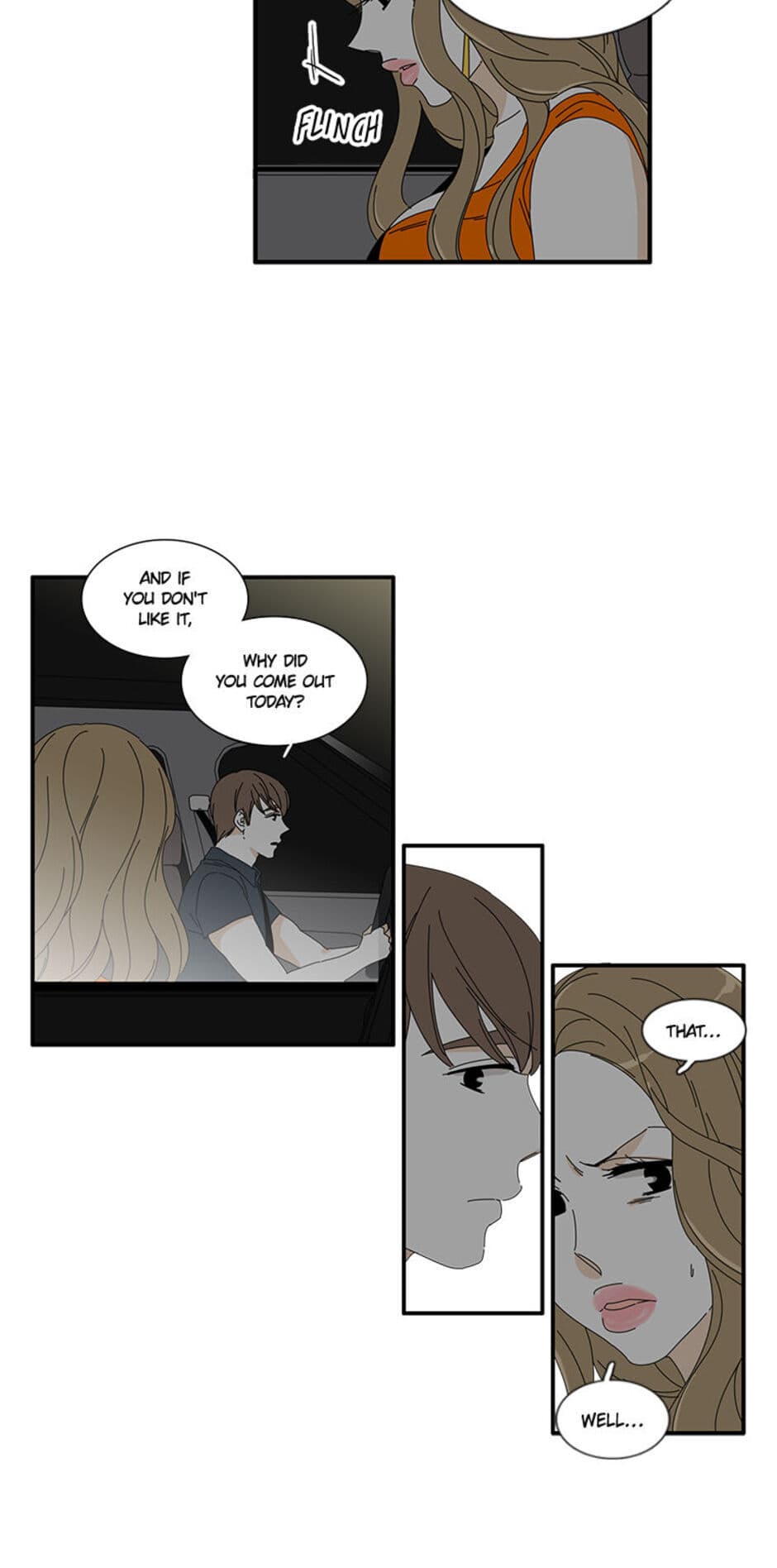 A Good Relationship (Mature) Chapter 20 page 18 - 