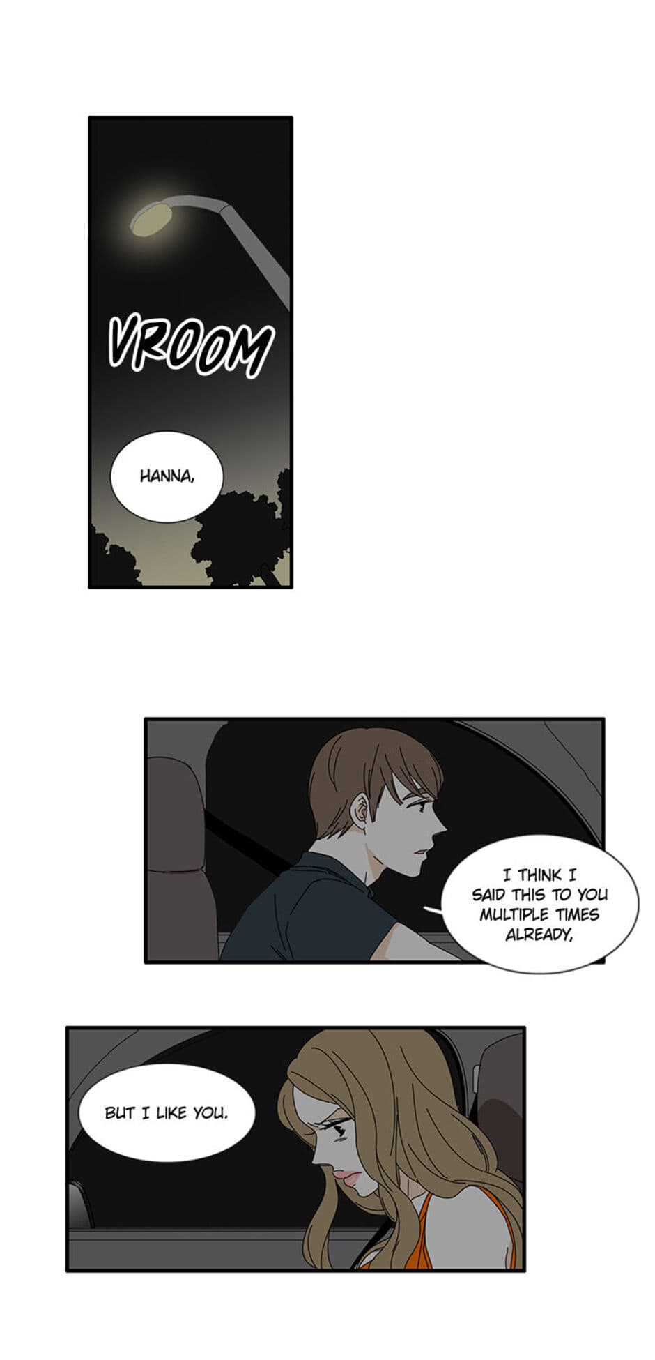 A Good Relationship (Mature) Chapter 20 page 19 - 
