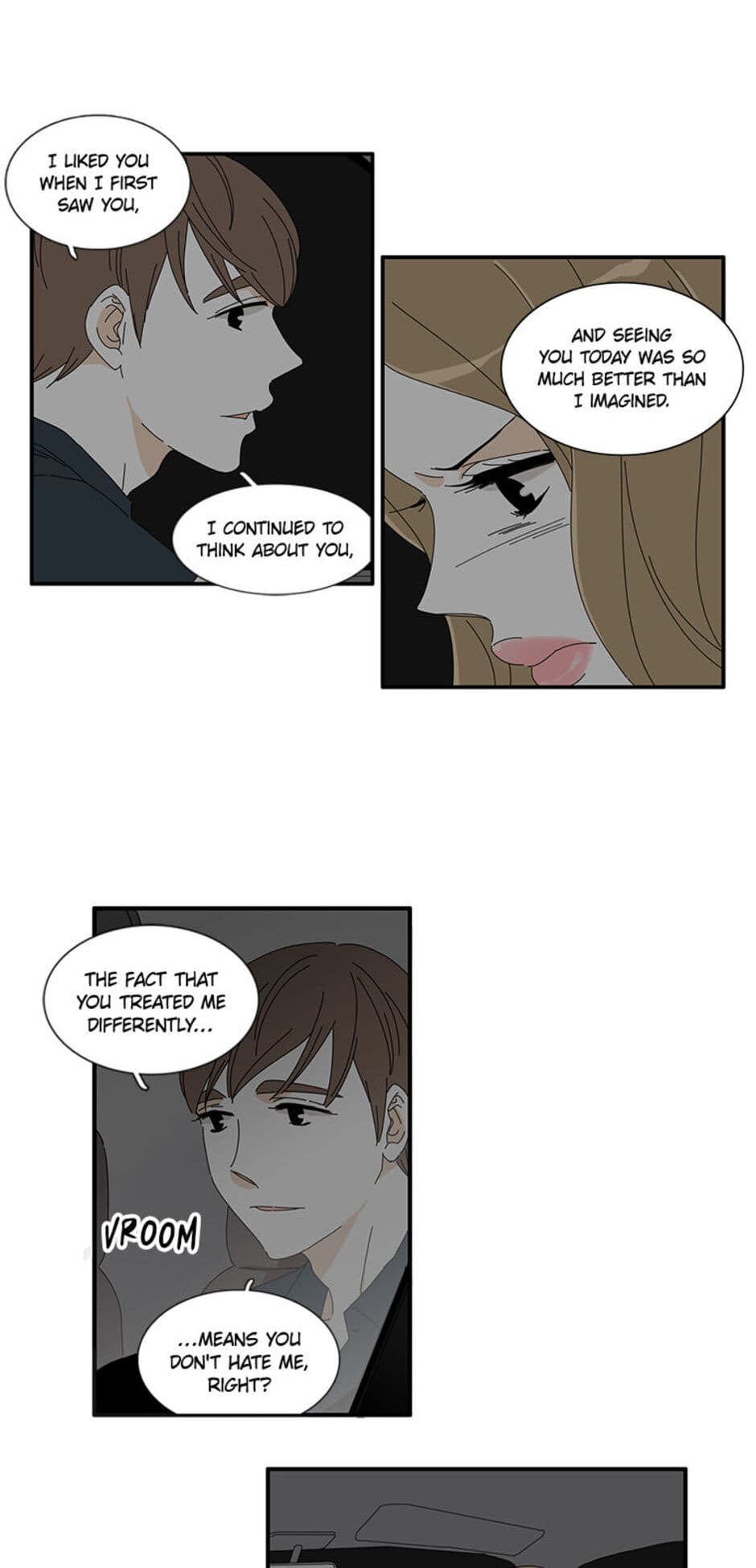 A Good Relationship (Mature) Chapter 20 page 20 - 