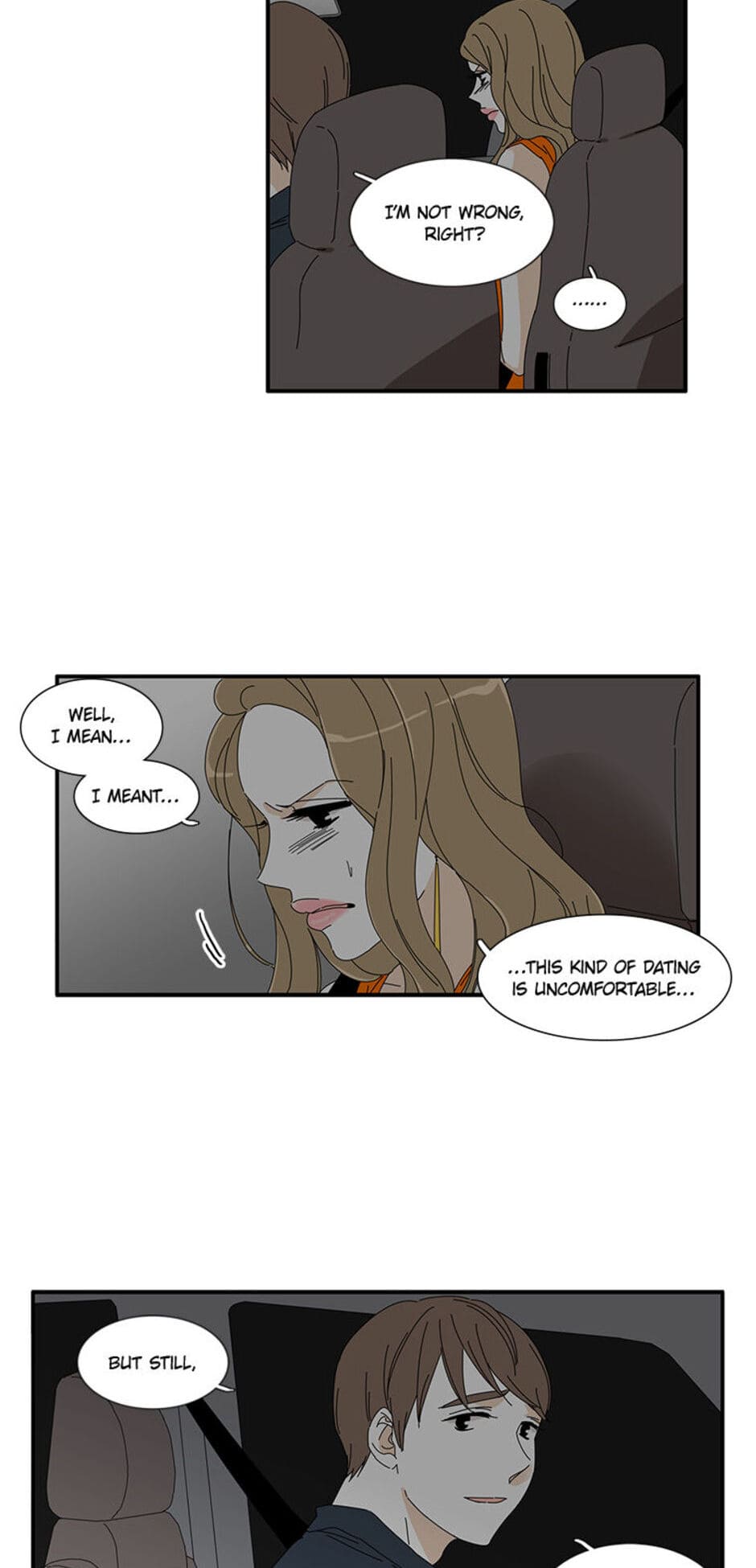 A Good Relationship (Mature) Chapter 20 page 21 - 