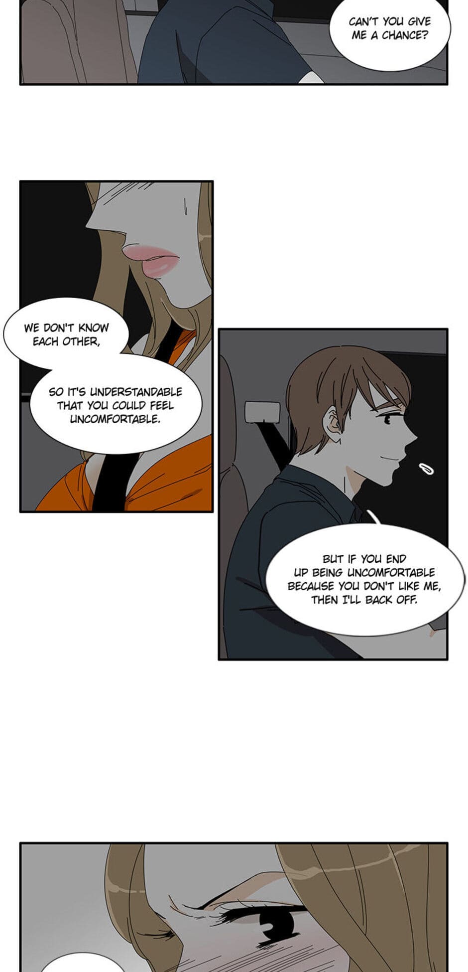A Good Relationship (Mature) Chapter 20 page 22 - 