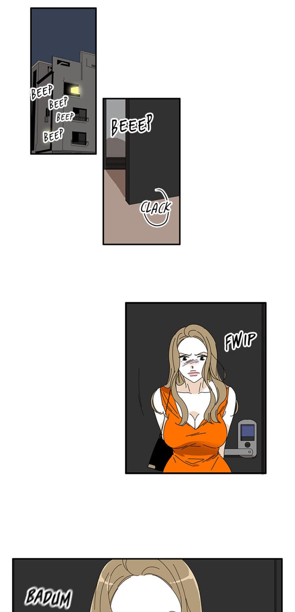A Good Relationship (Mature) Chapter 20 page 24 - 