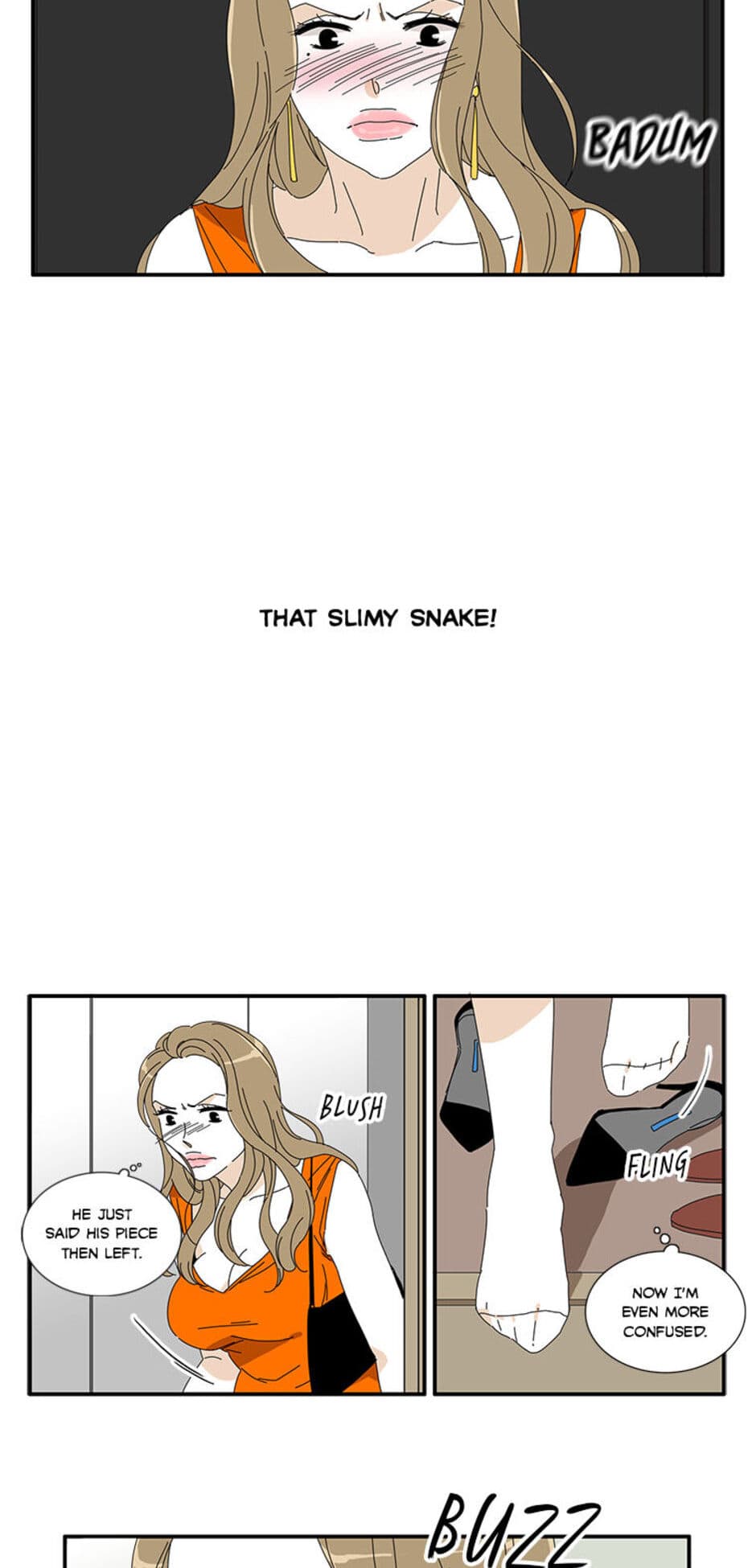 A Good Relationship (Mature) Chapter 20 page 25 - 