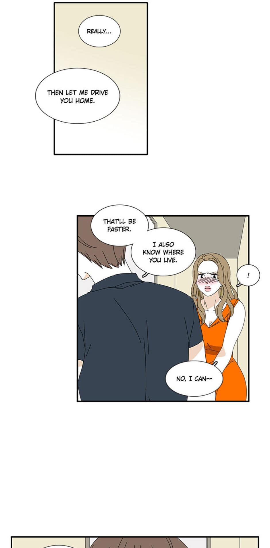 A Good Relationship (Mature) Chapter 20 page 4 - 