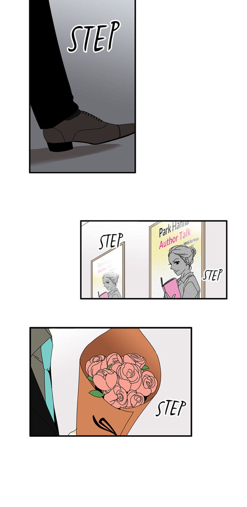 A Good Relationship (Mature) Chapter 20 page 34 - 