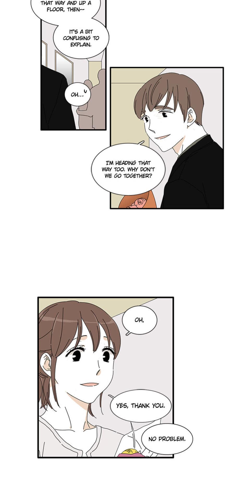 A Good Relationship (Mature) Chapter 20 page 36 - 