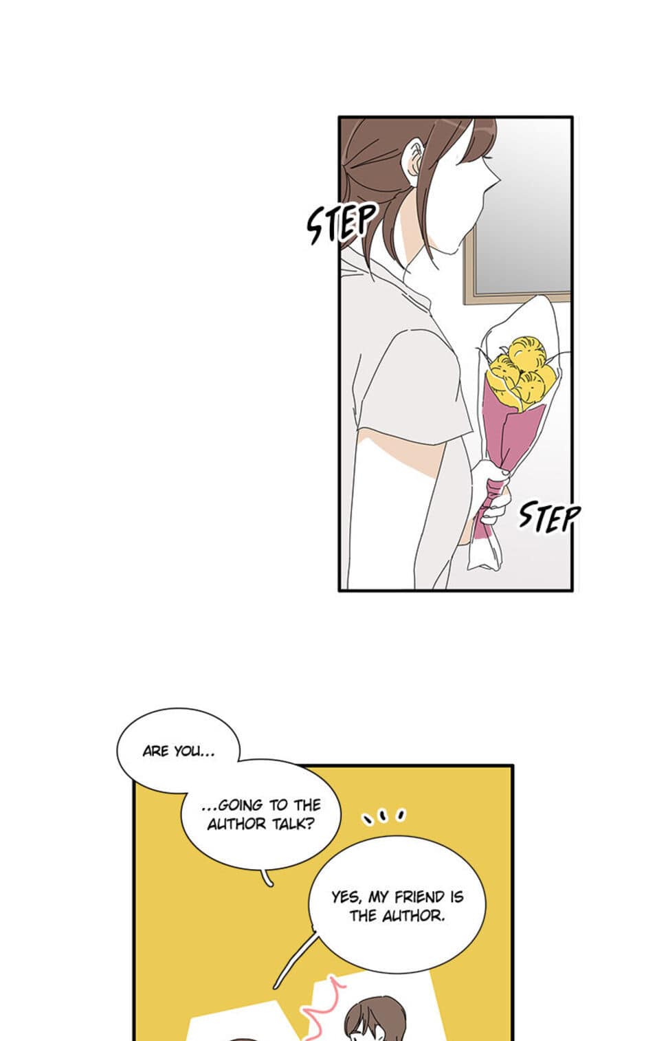 A Good Relationship (Mature) Chapter 20 page 37 - 