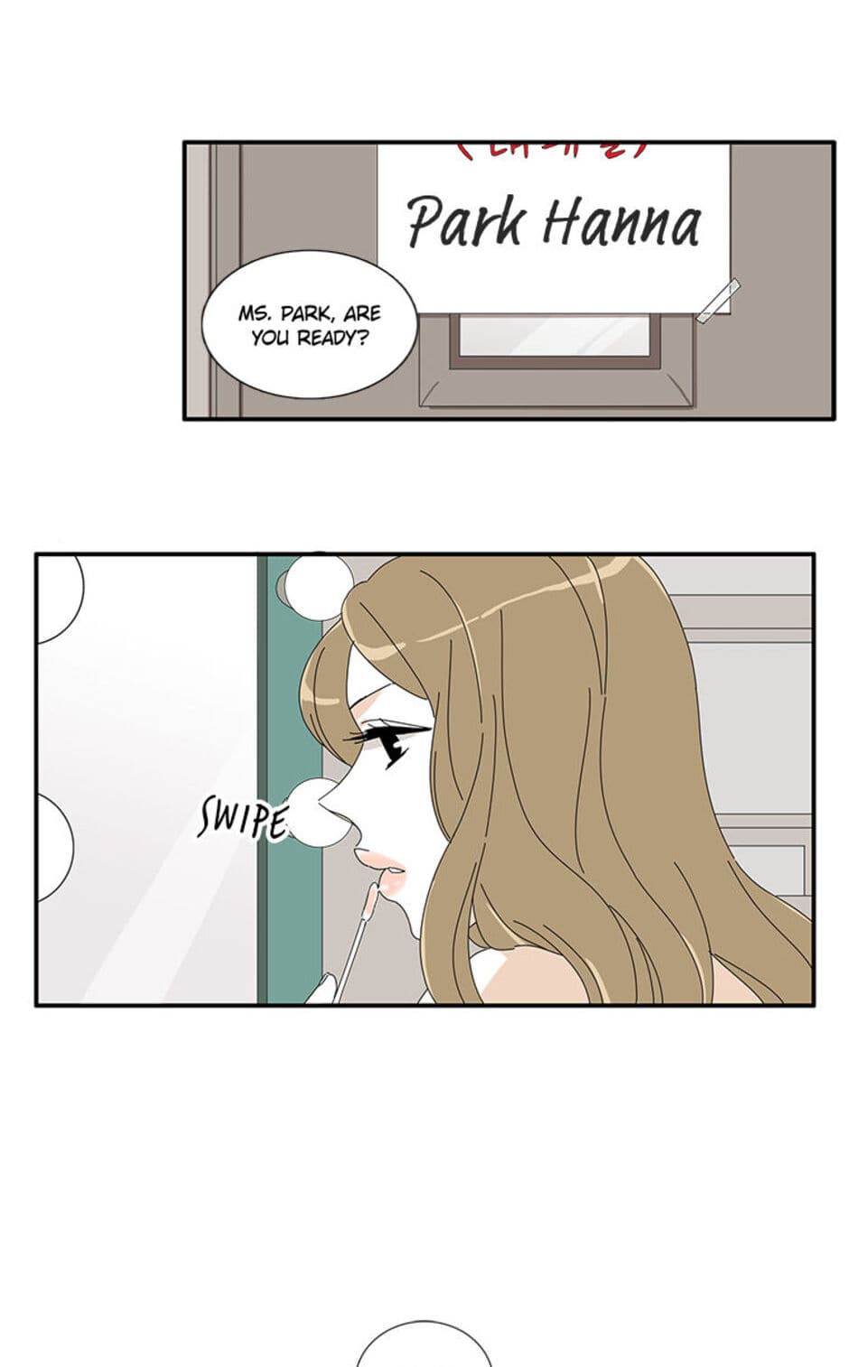 A Good Relationship (Mature) Chapter 20 page 39 - 