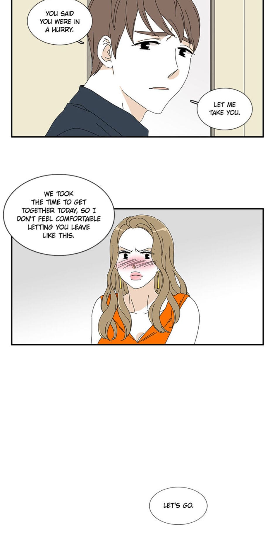 A Good Relationship (Mature) Chapter 20 page 5 - 