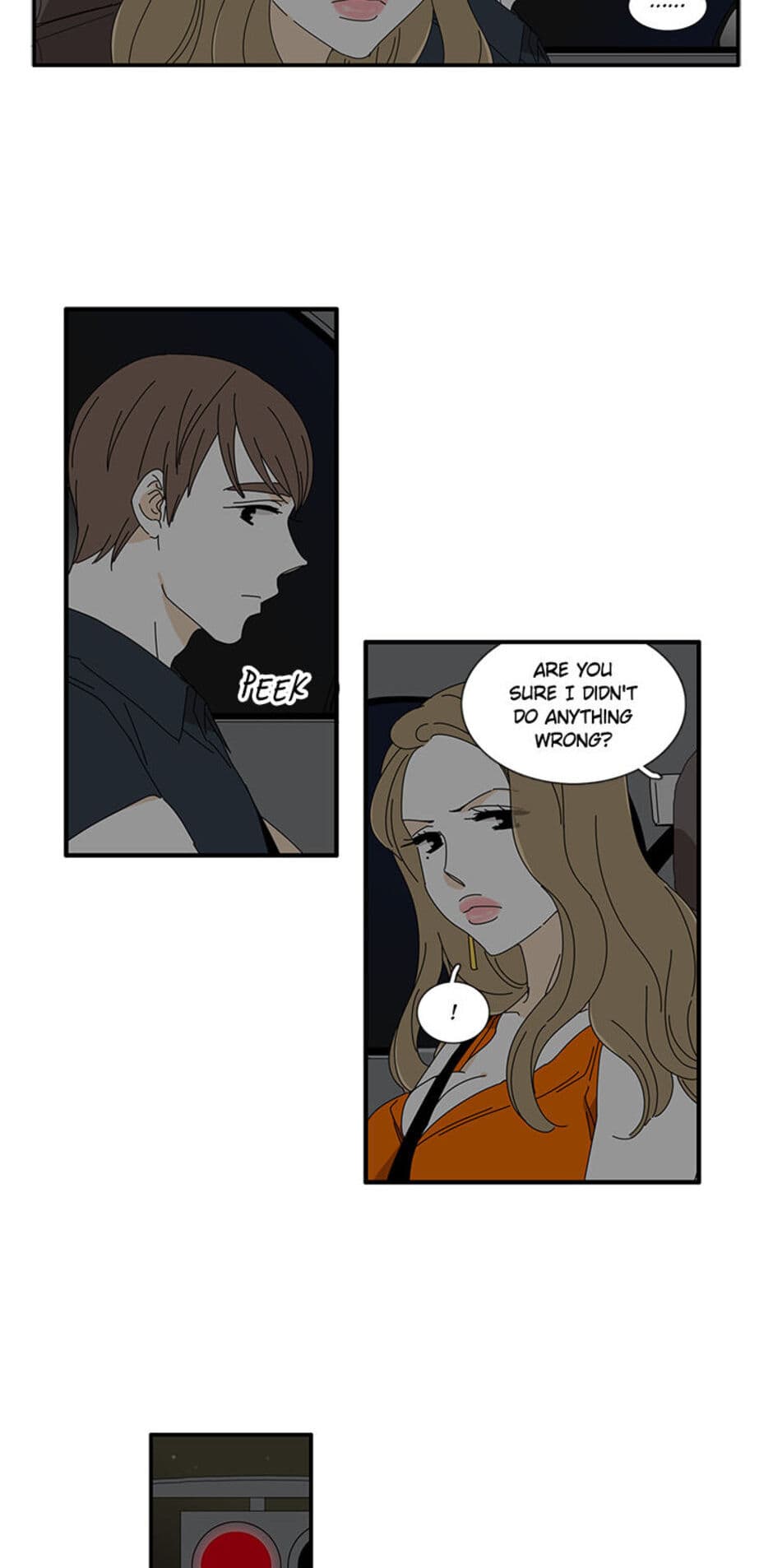 A Good Relationship (Mature) Chapter 20 page 8 - 