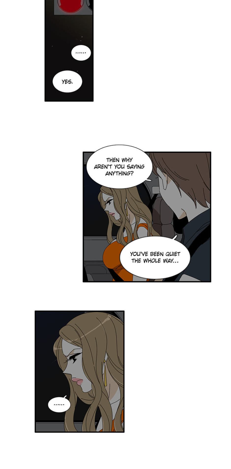 A Good Relationship (Mature) Chapter 20 page 9 - 