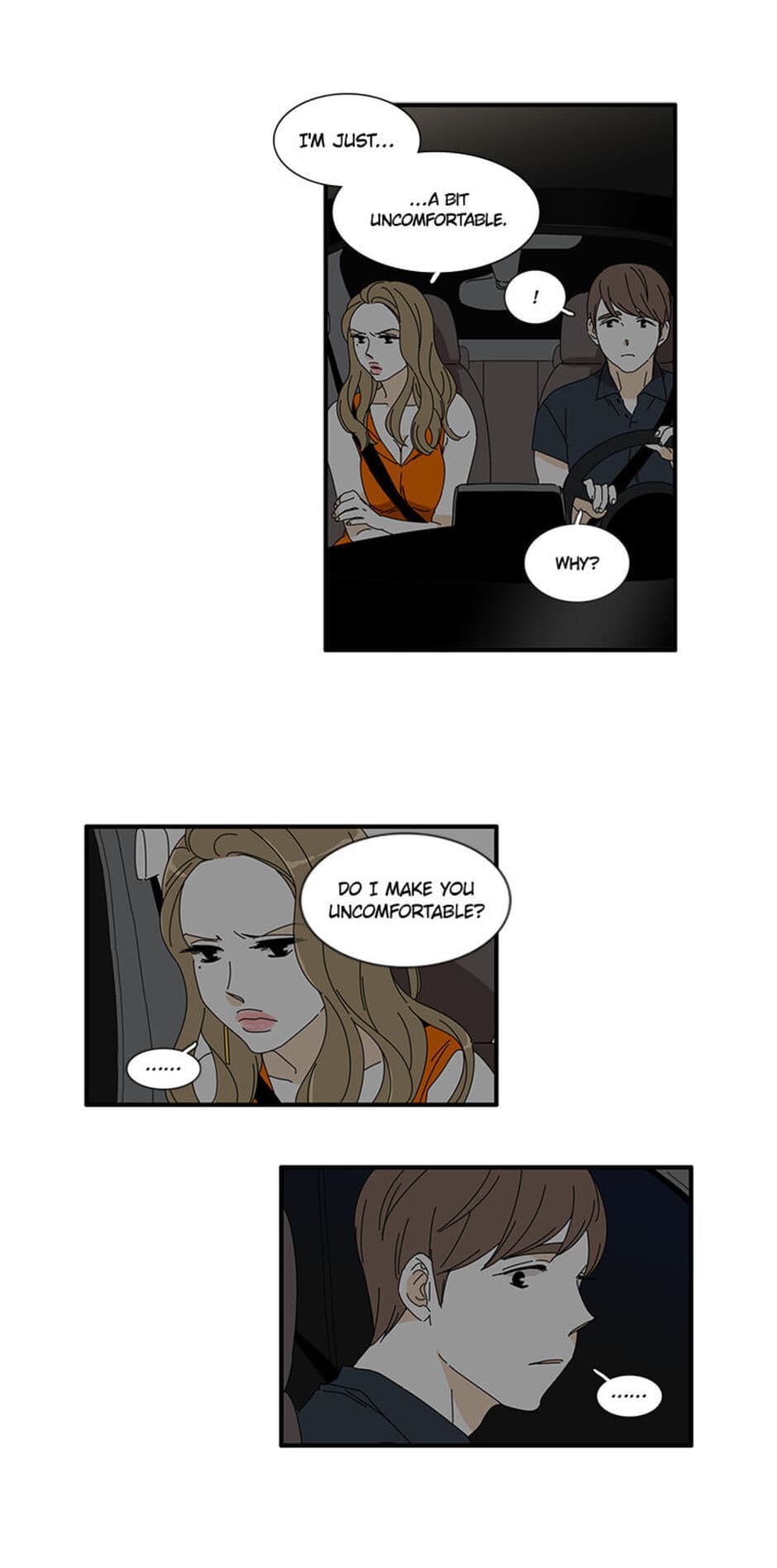 A Good Relationship (Mature) Chapter 20 page 10 - 