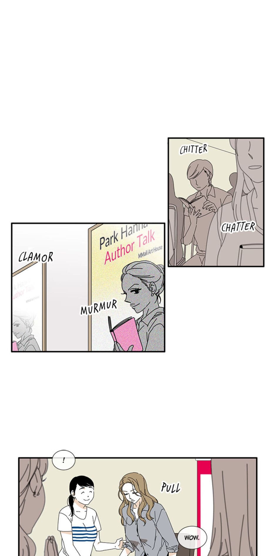 A Good Relationship (Mature) Chapter 21 page 1 - 