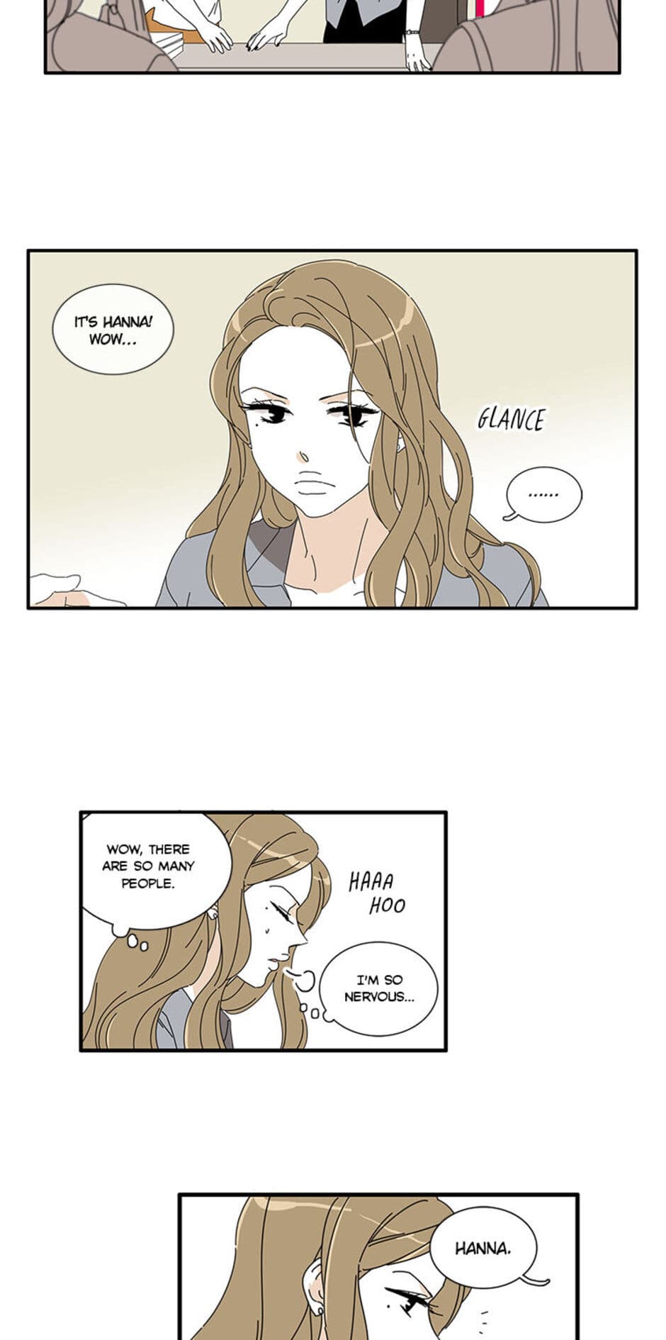 A Good Relationship (Mature) Chapter 21 page 2 - 