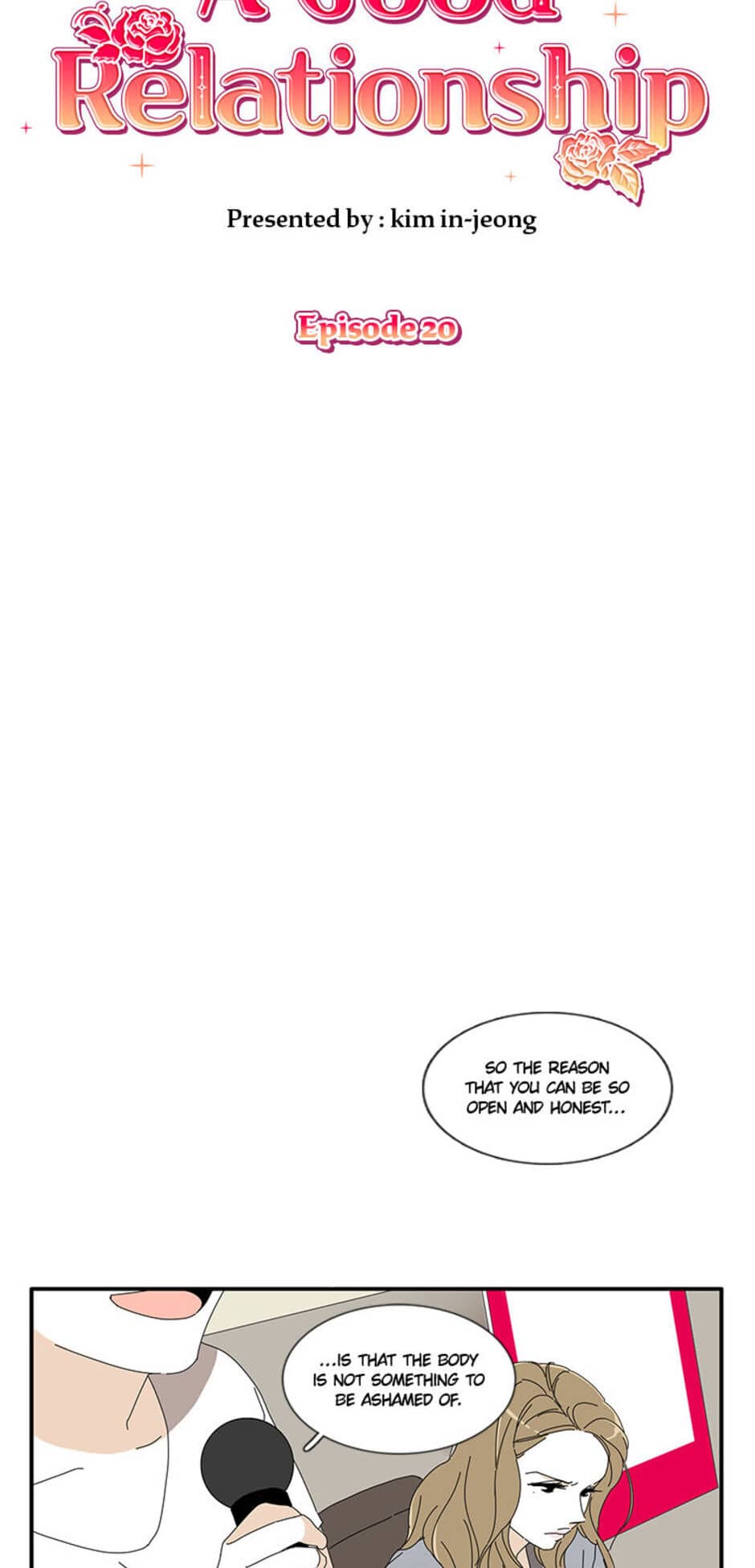 A Good Relationship (Mature) Chapter 21 page 11 - 