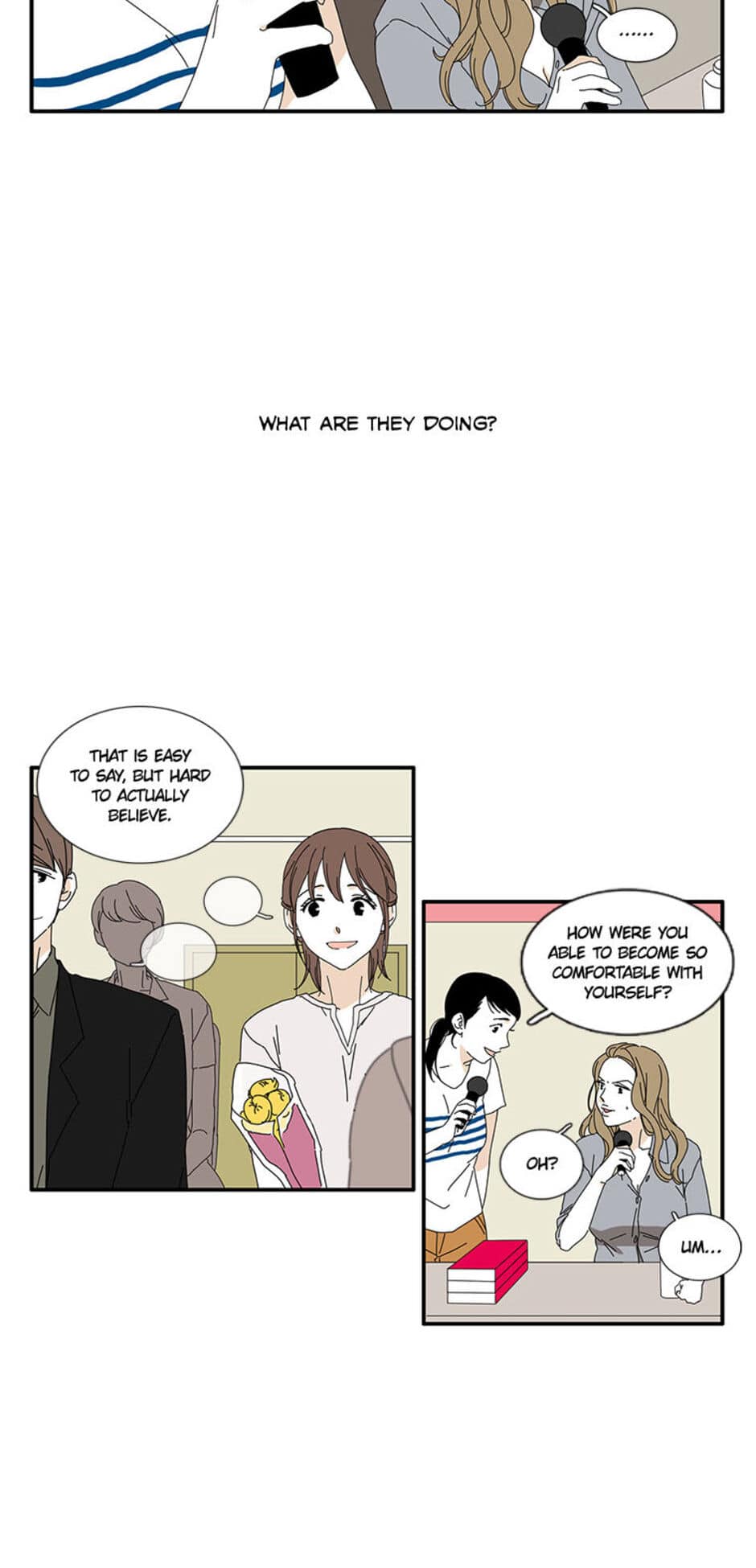 A Good Relationship (Mature) Chapter 21 page 12 - 
