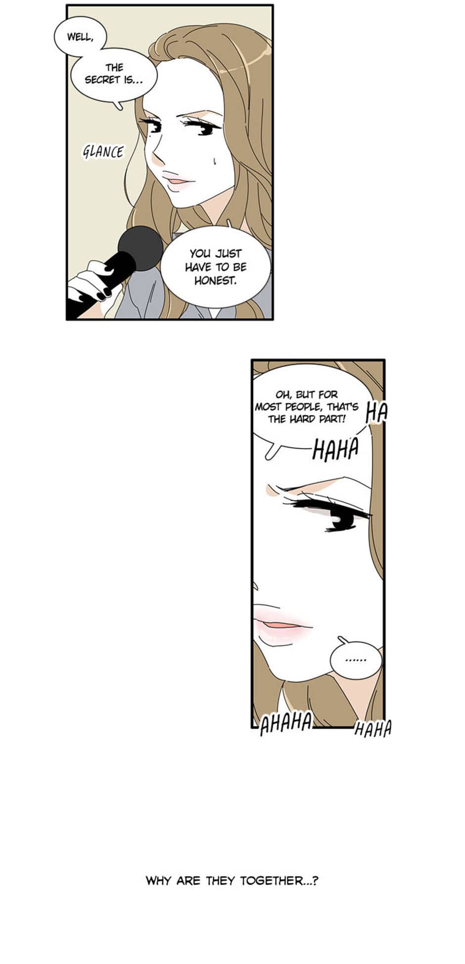 A Good Relationship (Mature) Chapter 21 page 13 - 