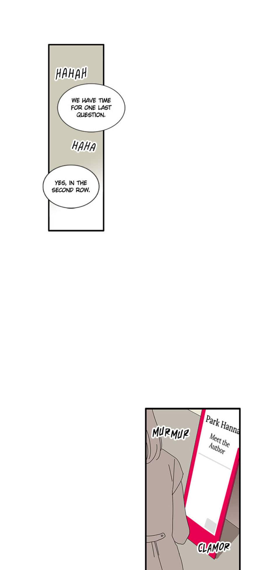 A Good Relationship (Mature) Chapter 21 page 14 - 