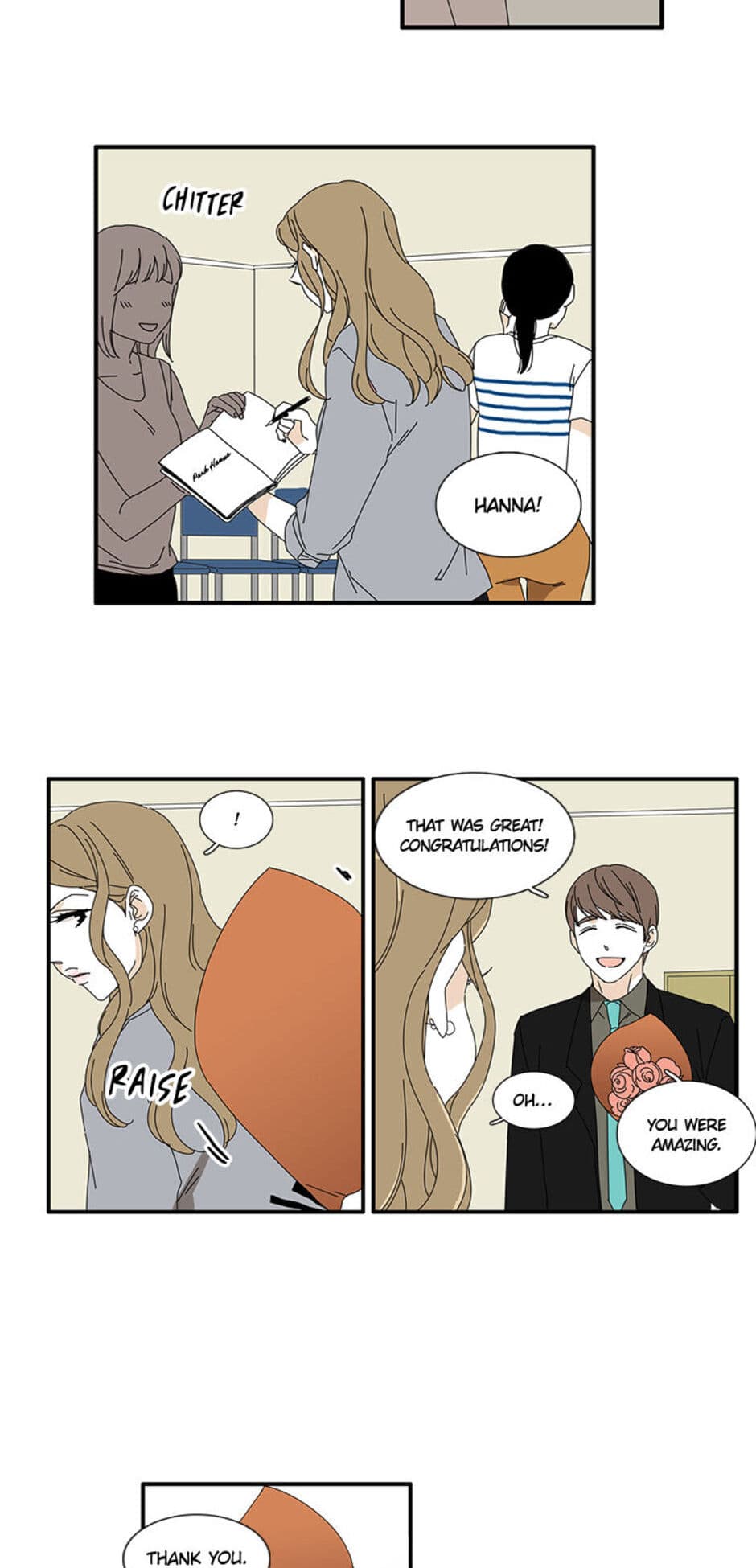 A Good Relationship (Mature) Chapter 21 page 15 - 