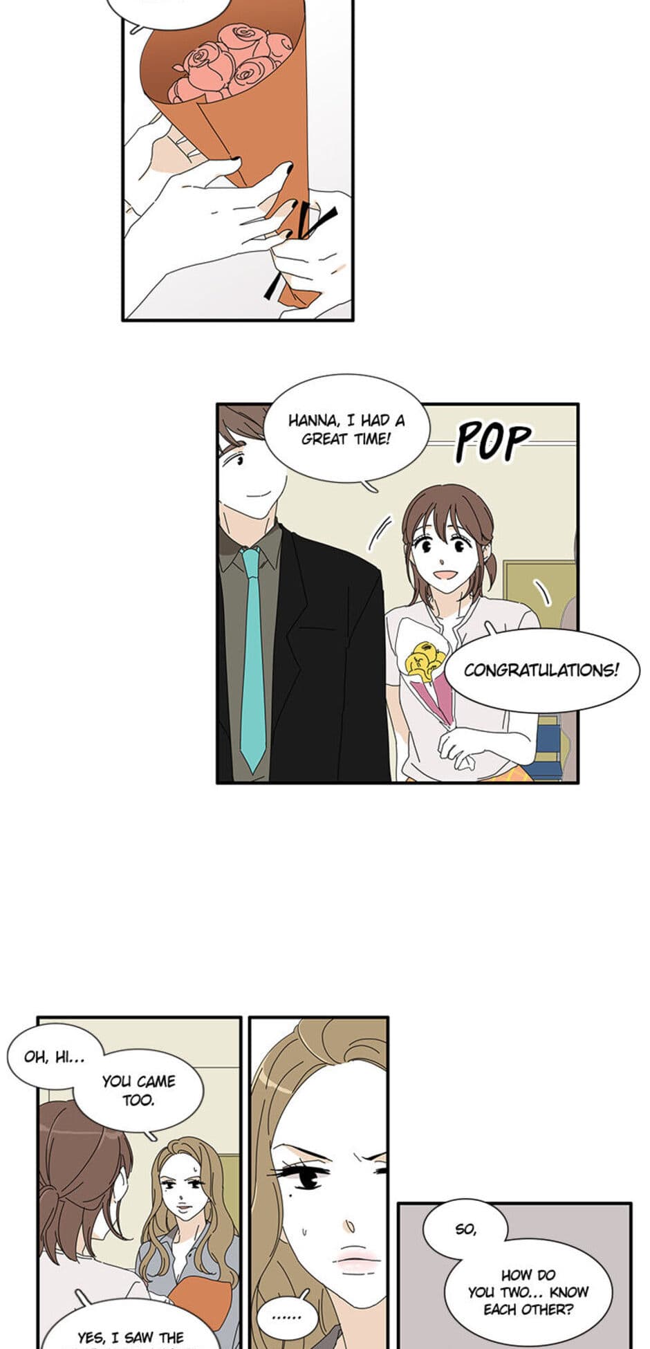 A Good Relationship (Mature) Chapter 21 page 16 - 