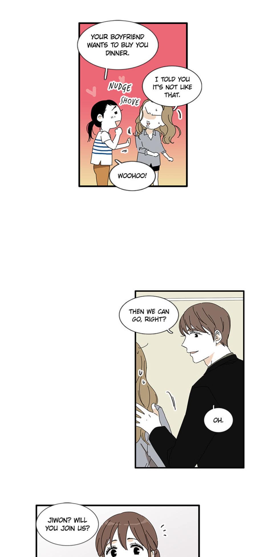 A Good Relationship (Mature) Chapter 21 page 19 - 
