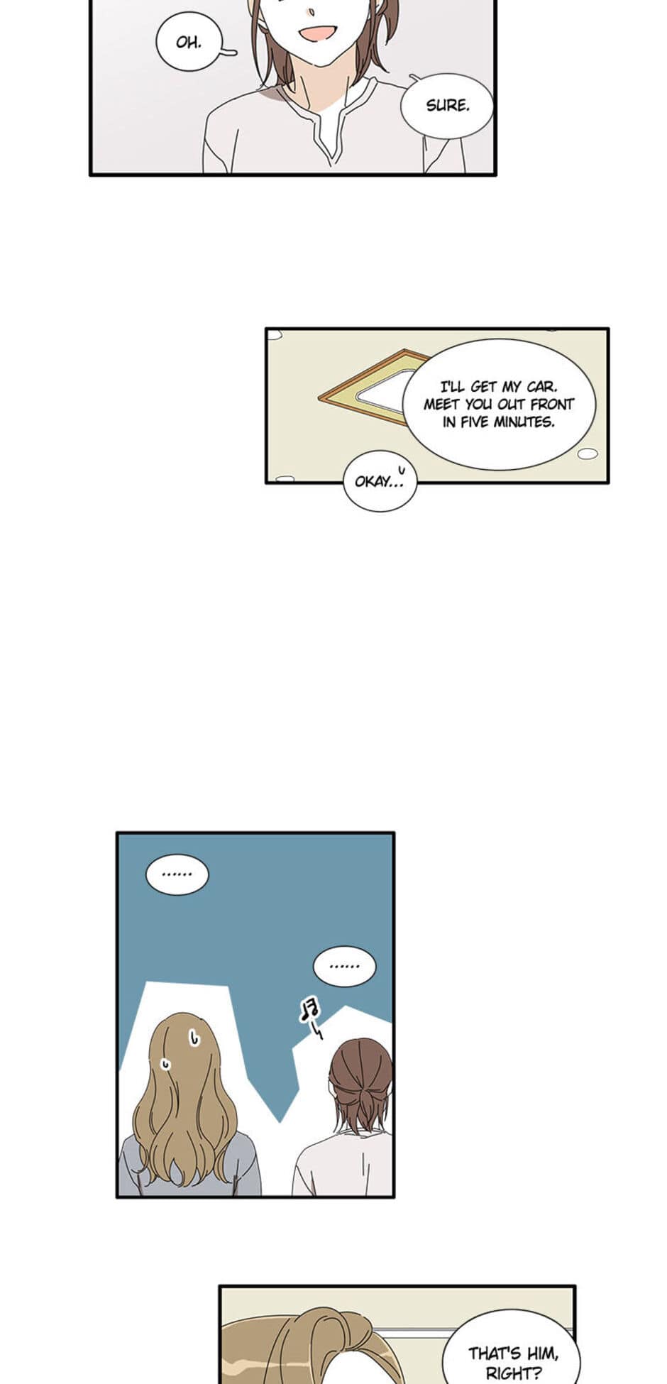 A Good Relationship (Mature) Chapter 21 page 20 - 