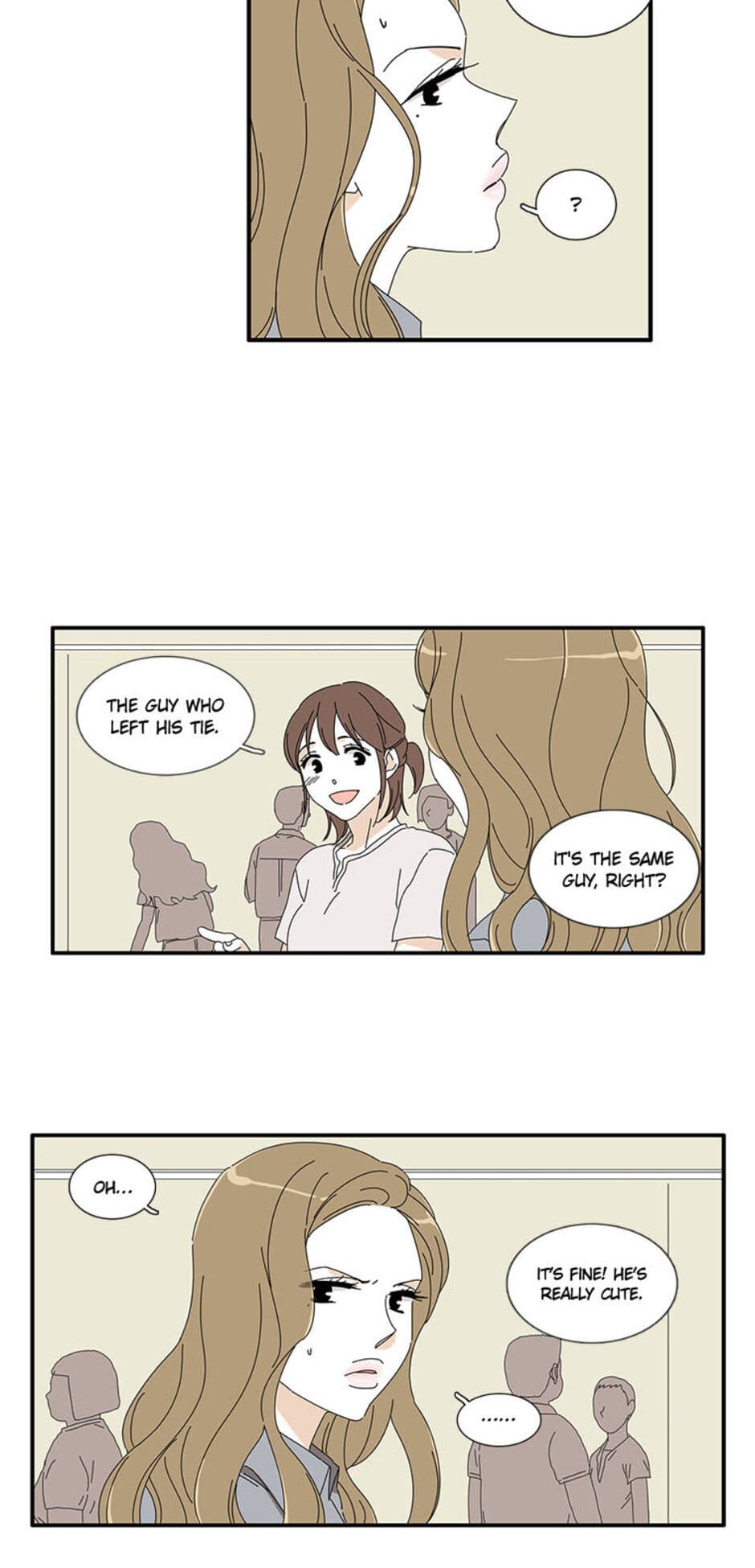 A Good Relationship (Mature) Chapter 21 page 21 - 