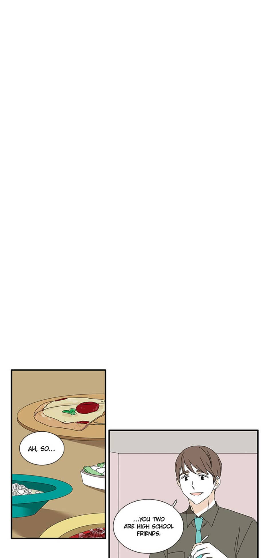 A Good Relationship (Mature) Chapter 21 page 22 - 