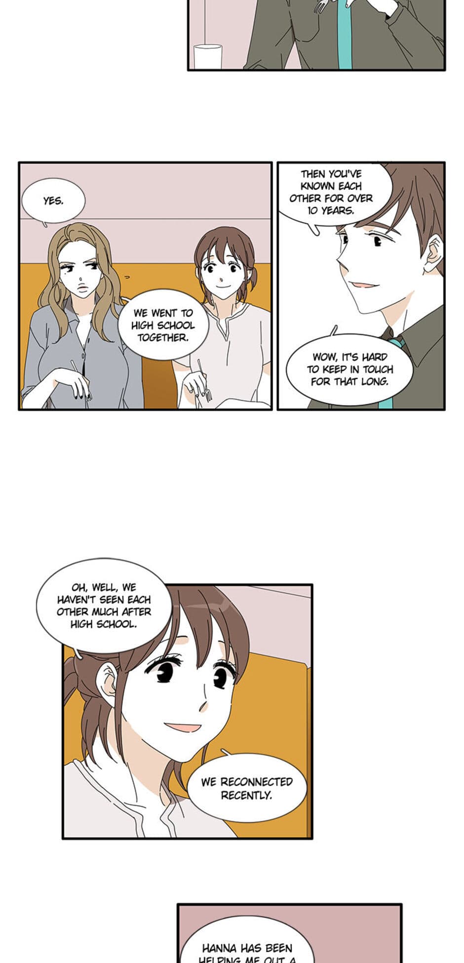 A Good Relationship (Mature) Chapter 21 page 23 - 