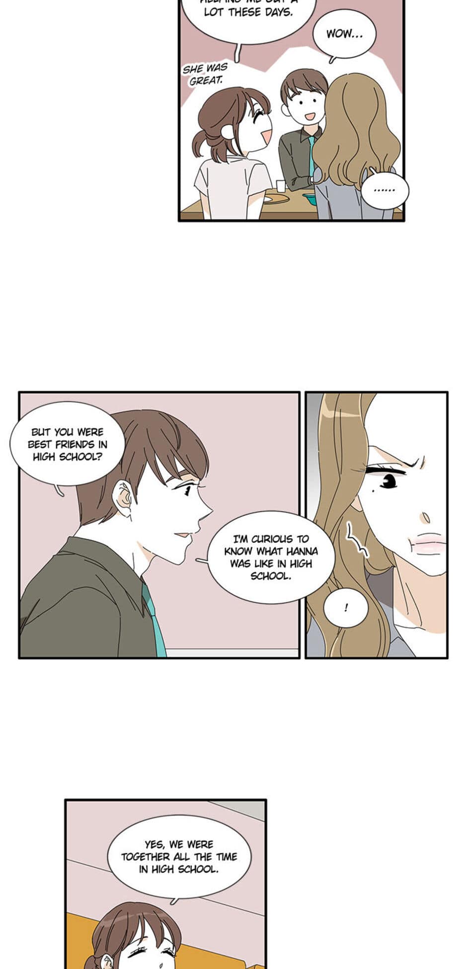A Good Relationship (Mature) Chapter 21 page 24 - 