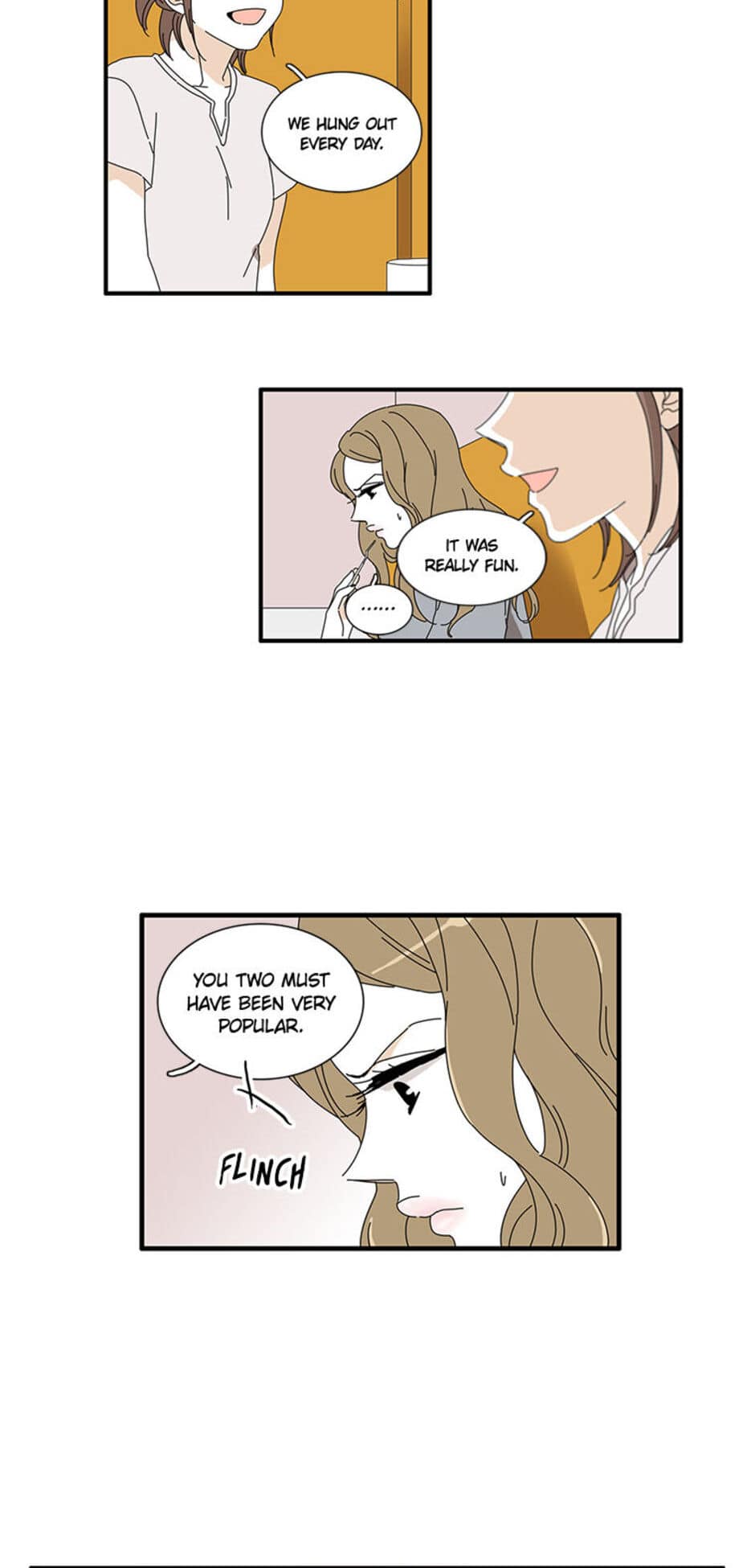 A Good Relationship (Mature) Chapter 21 page 25 - 
