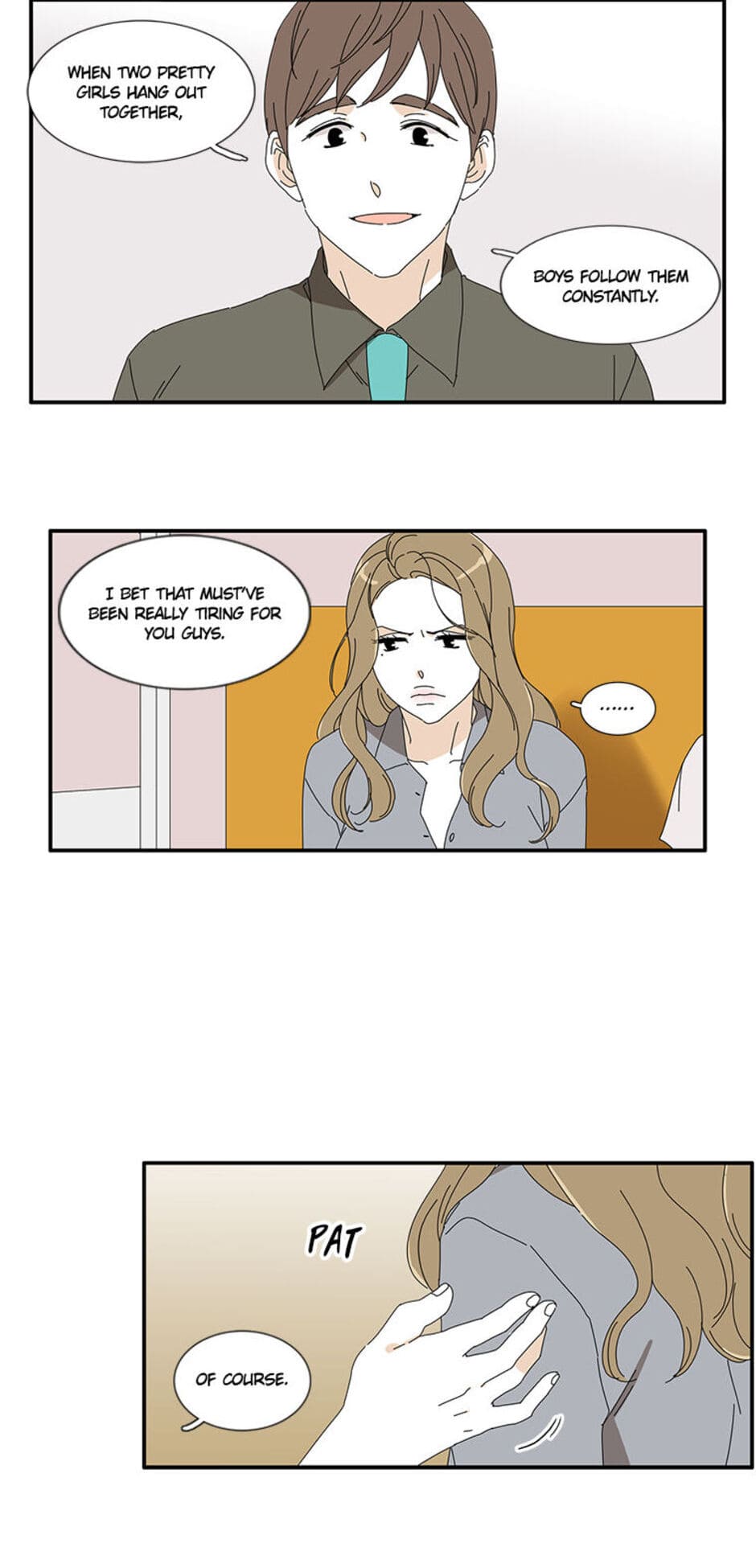 A Good Relationship (Mature) Chapter 21 page 26 - 