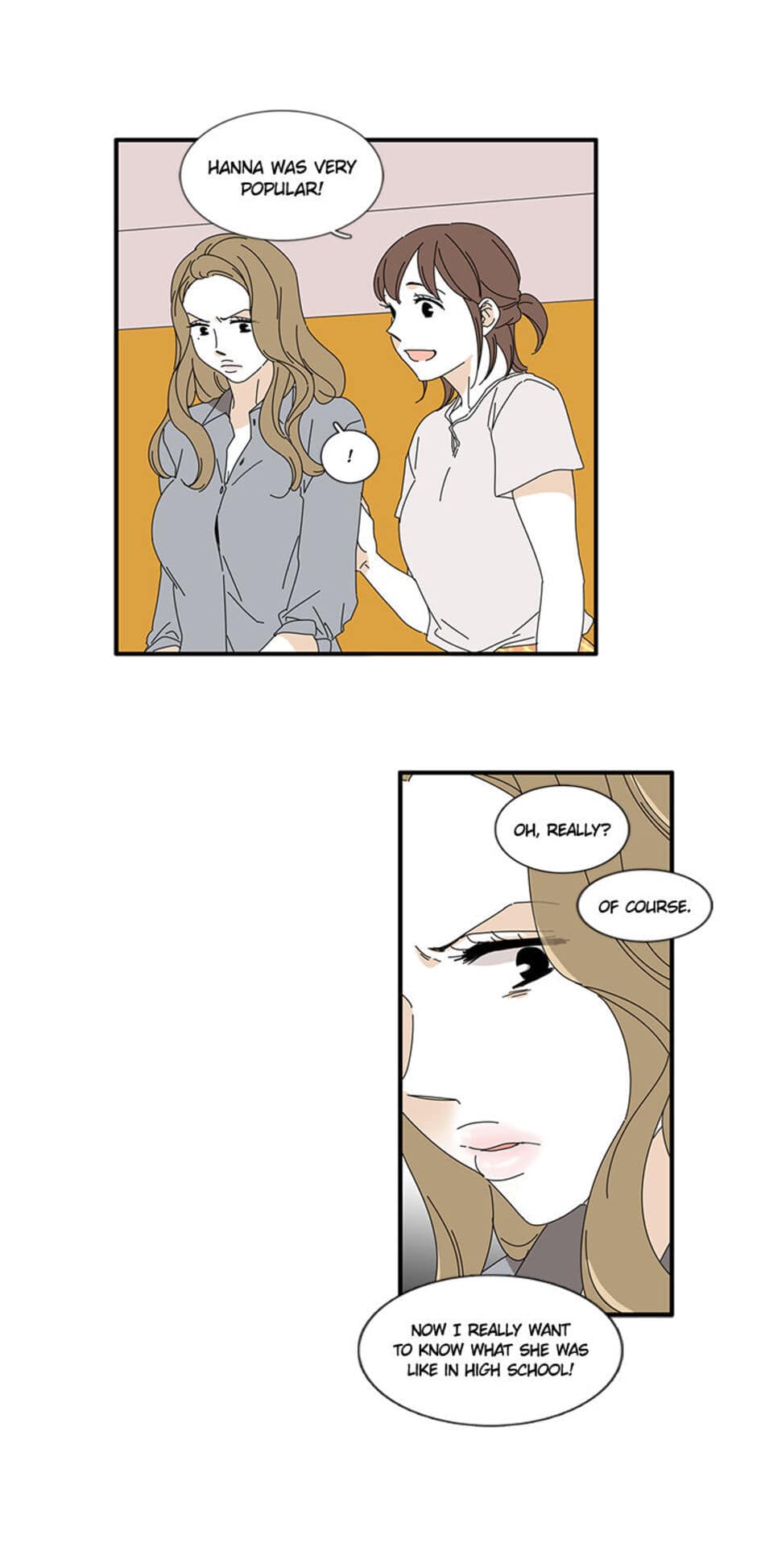 A Good Relationship (Mature) Chapter 21 page 27 - 