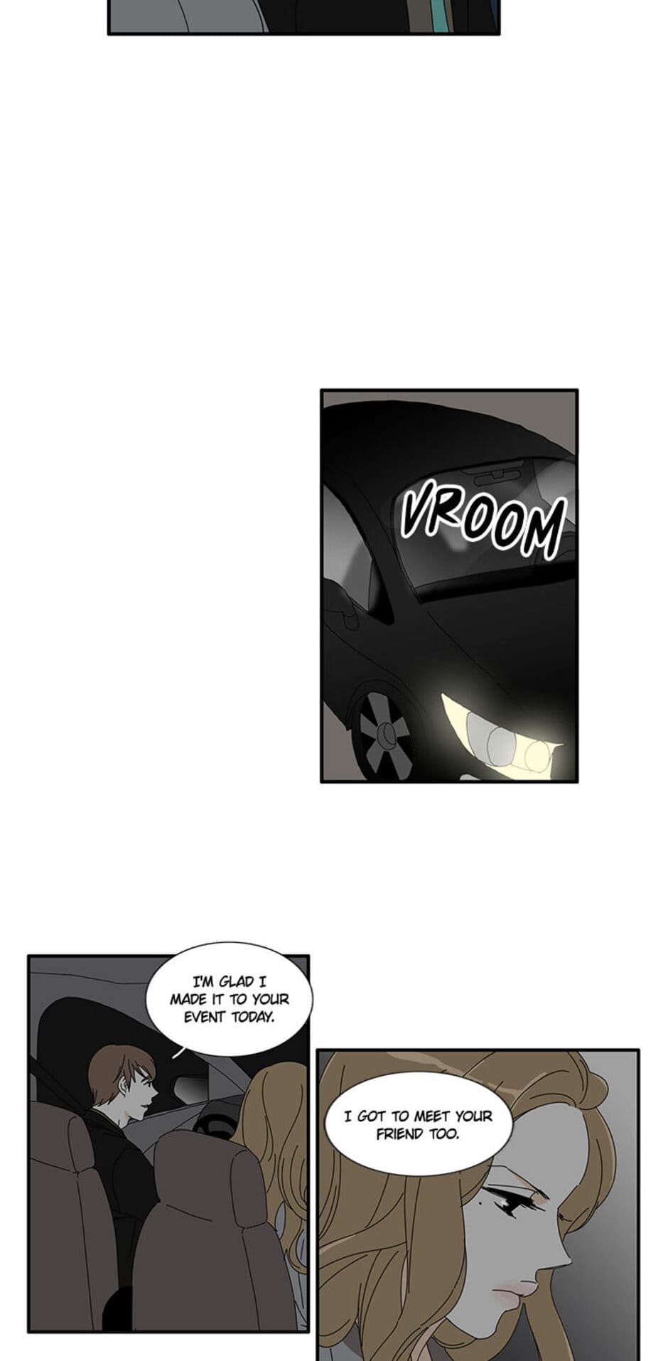A Good Relationship (Mature) Chapter 21 page 30 - 